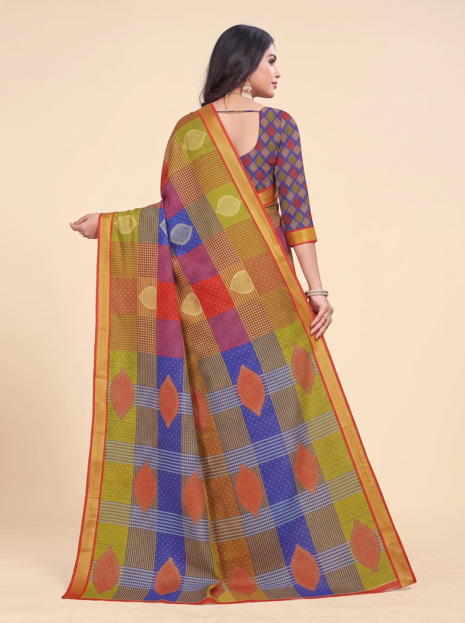 Back pallu [sku:JA-14724]