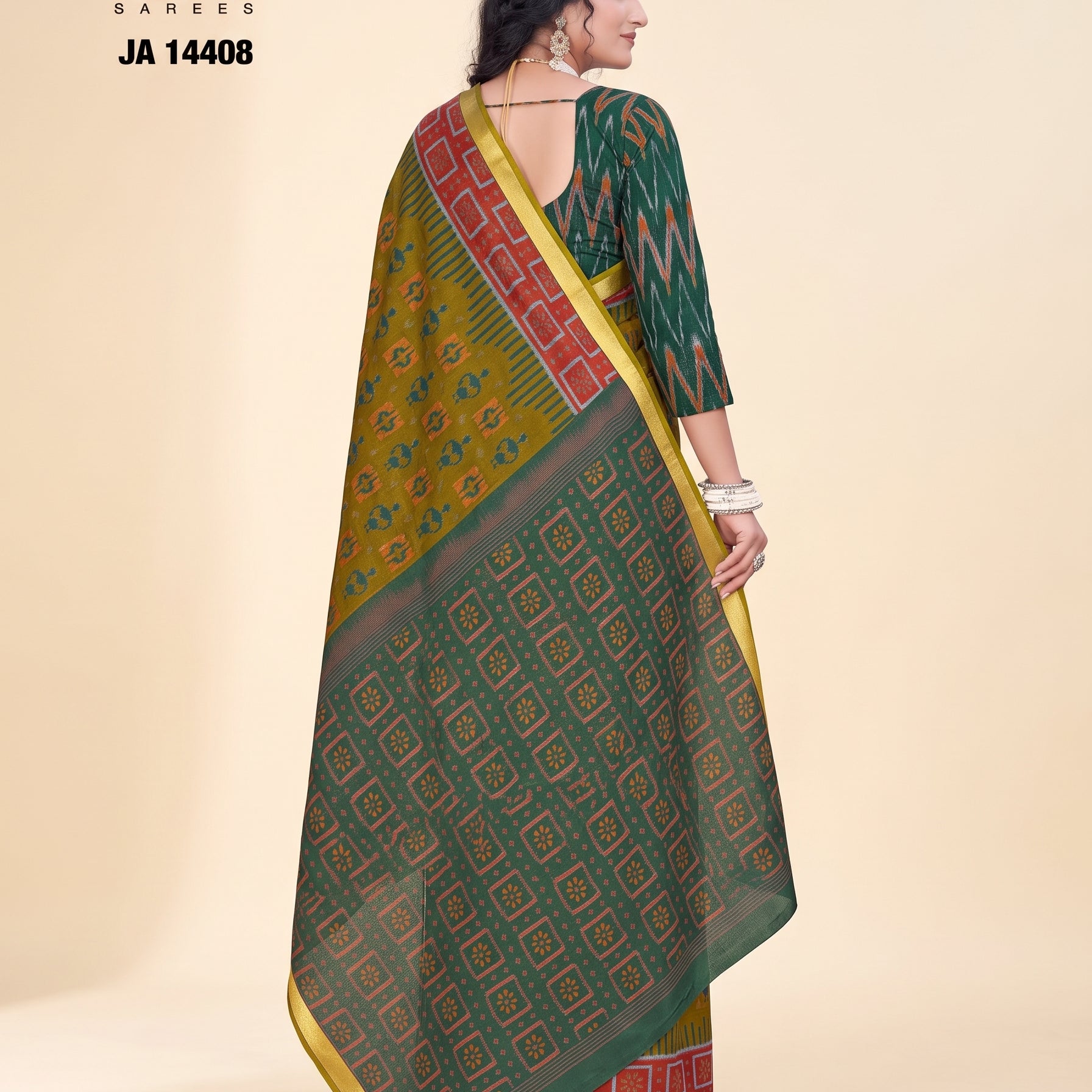 Back pallu [sku:JA-14408]