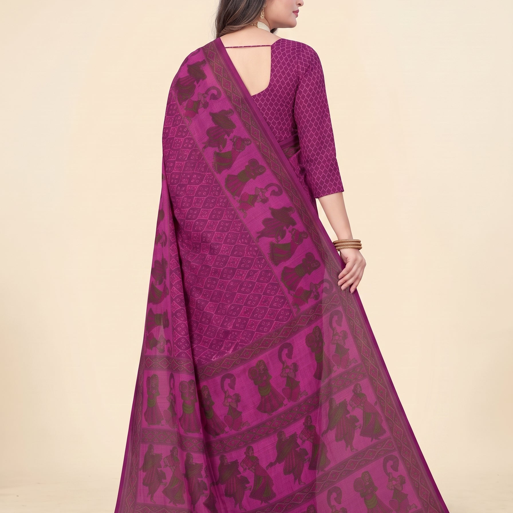 Back pallu [sku:KN-8726]