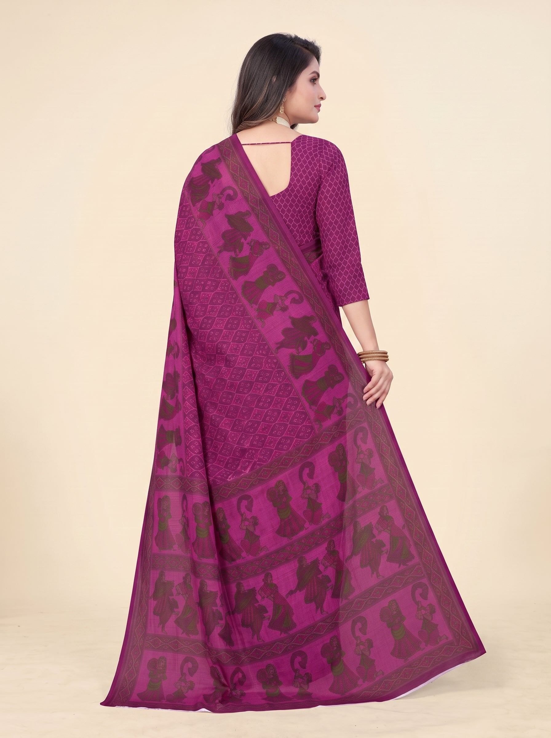 Back pallu [sku:KN-8726]