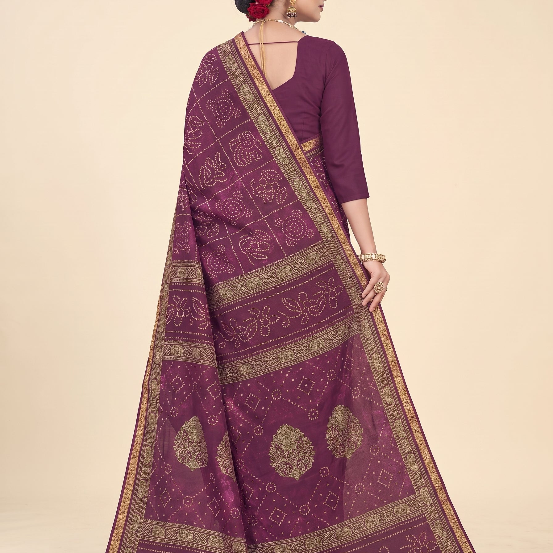 Back pallu [sku:BV-24816]