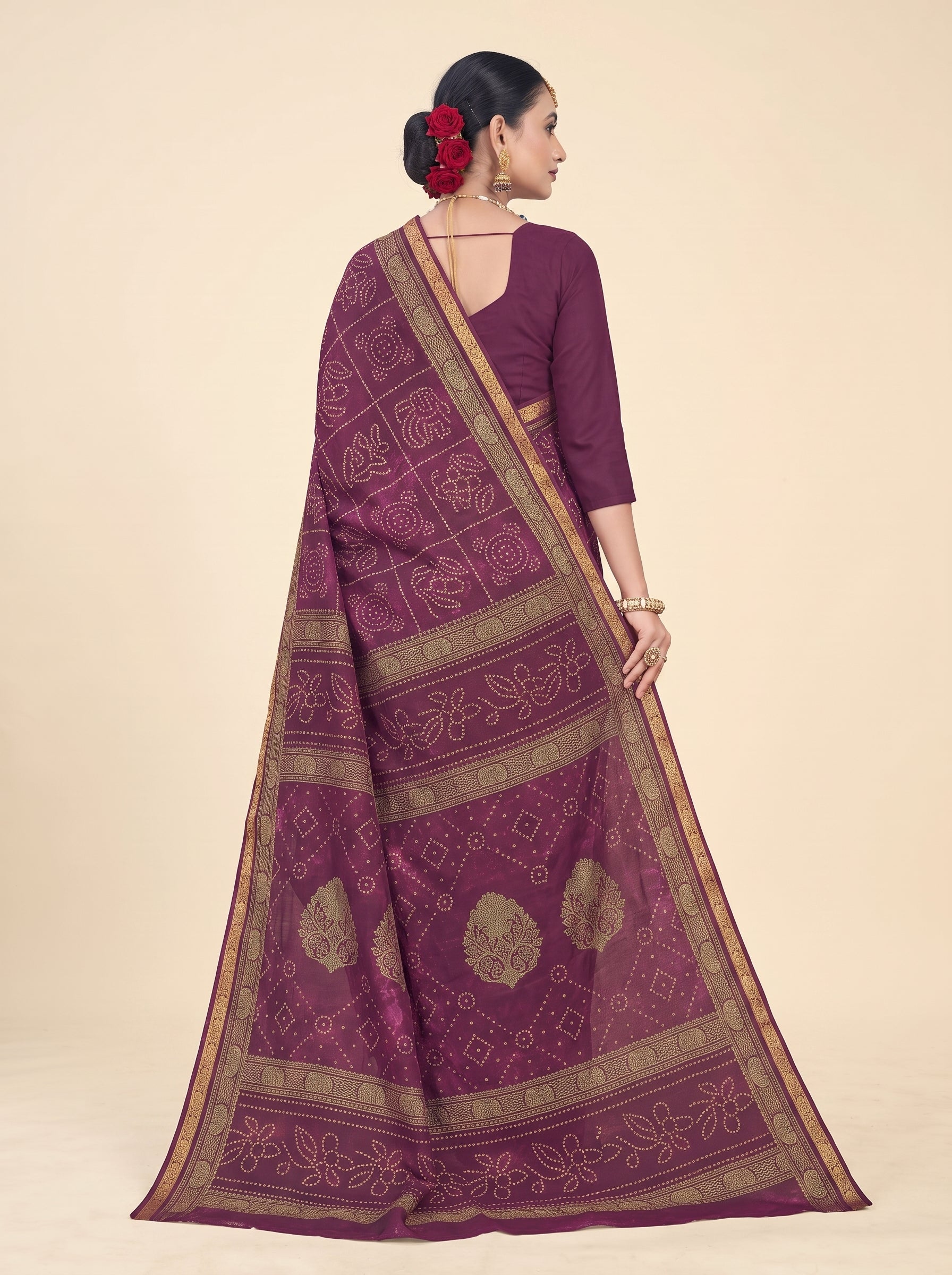 Back pallu [sku:BV-24816]