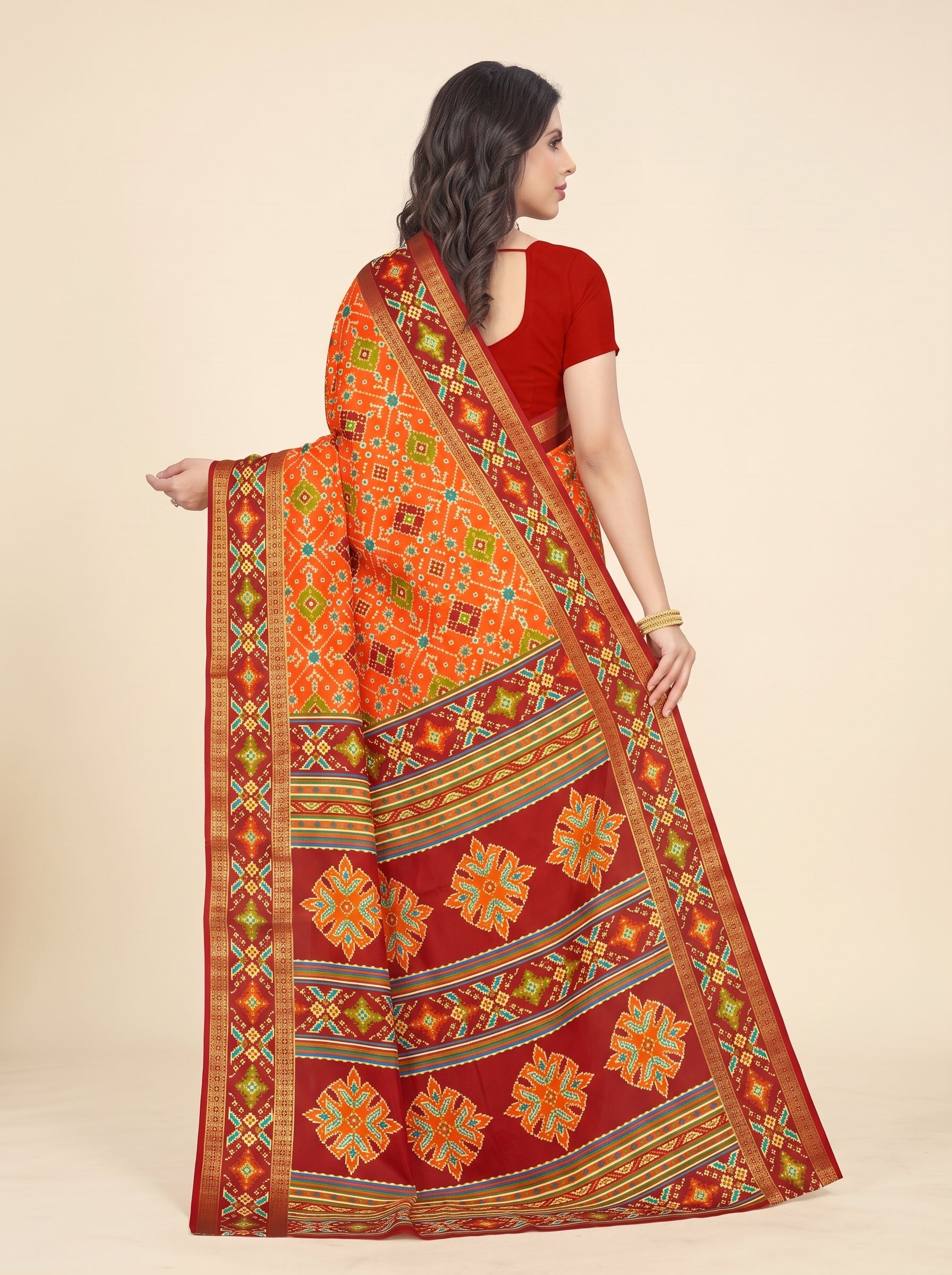 Back pallu [sku:D.NO.59664]