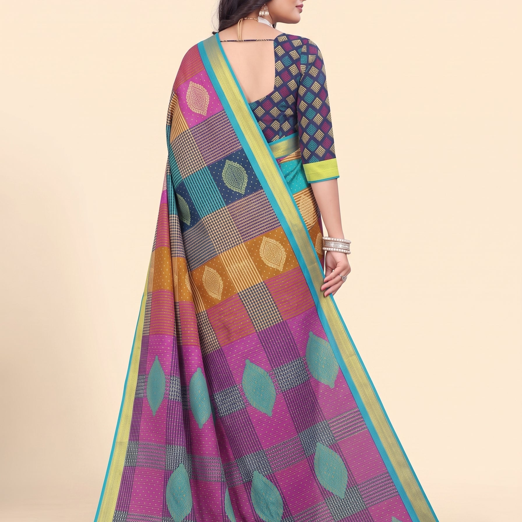 Back pallu [sku:JA-14722]