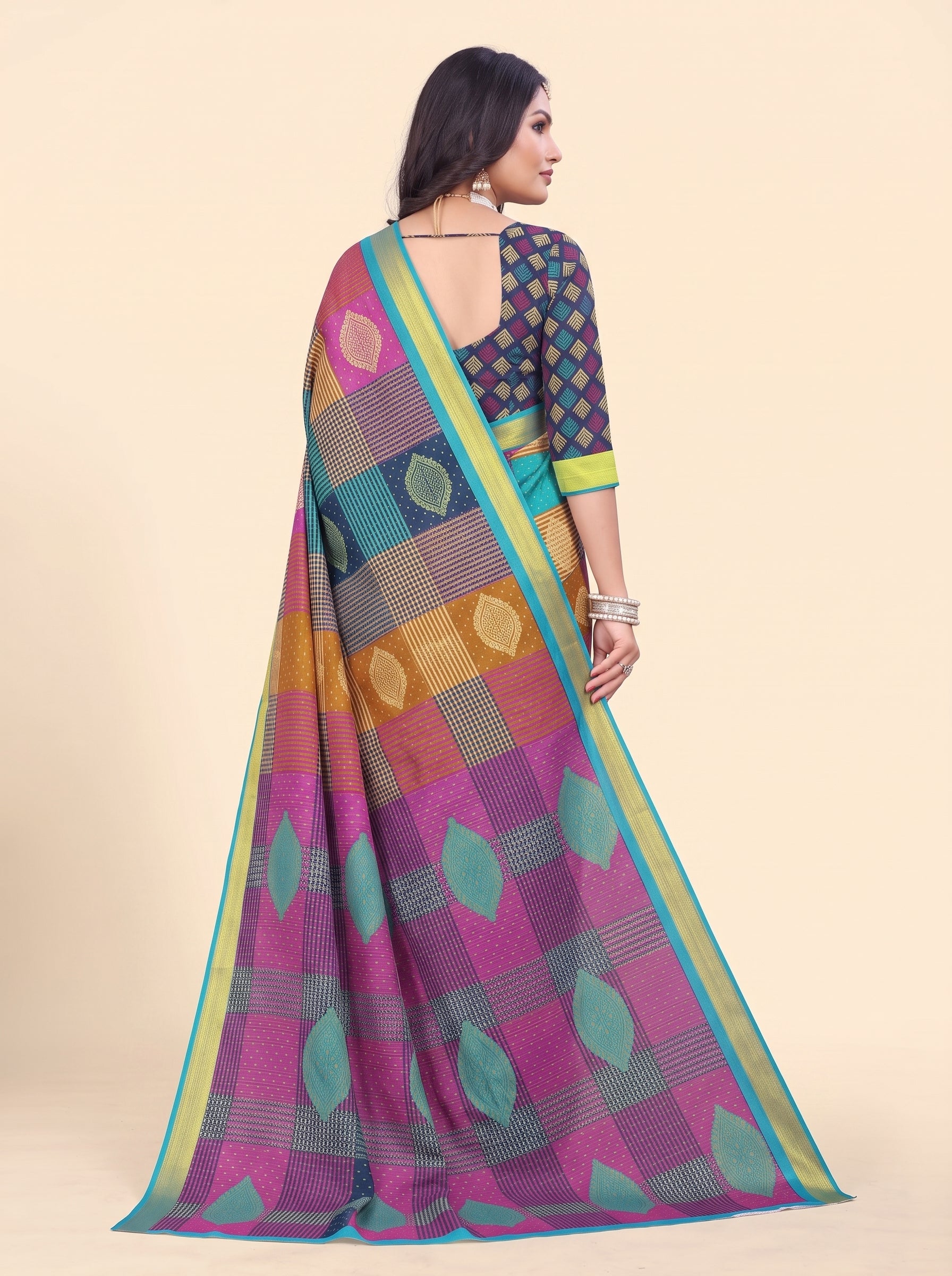 Back pallu [sku:JA-14722]