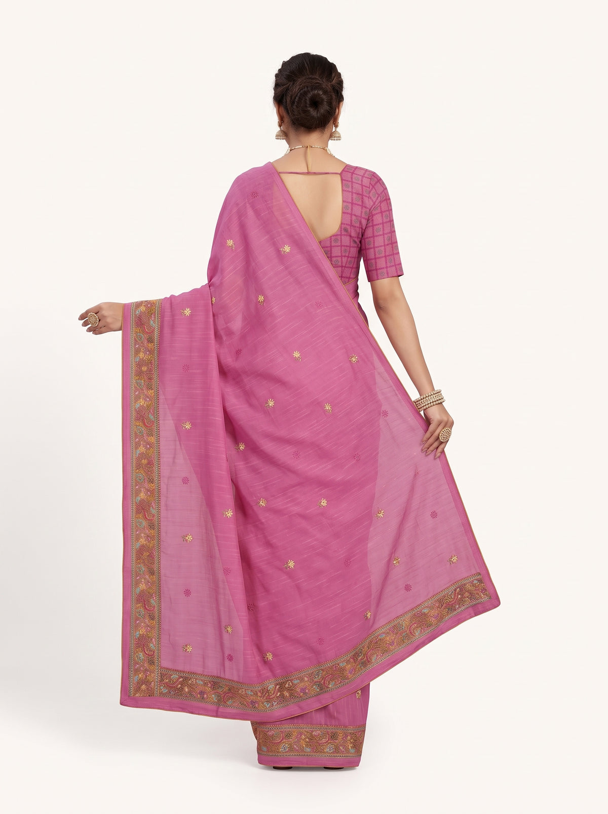 Back pallu [sku:D.NO.69864]