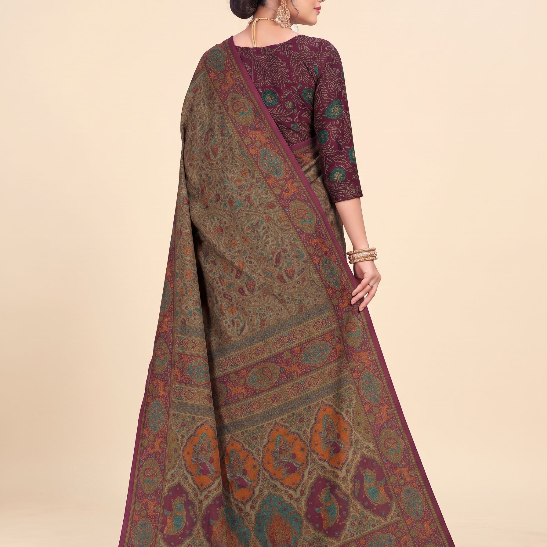 Back pallu [sku:D.NO.59331-C]