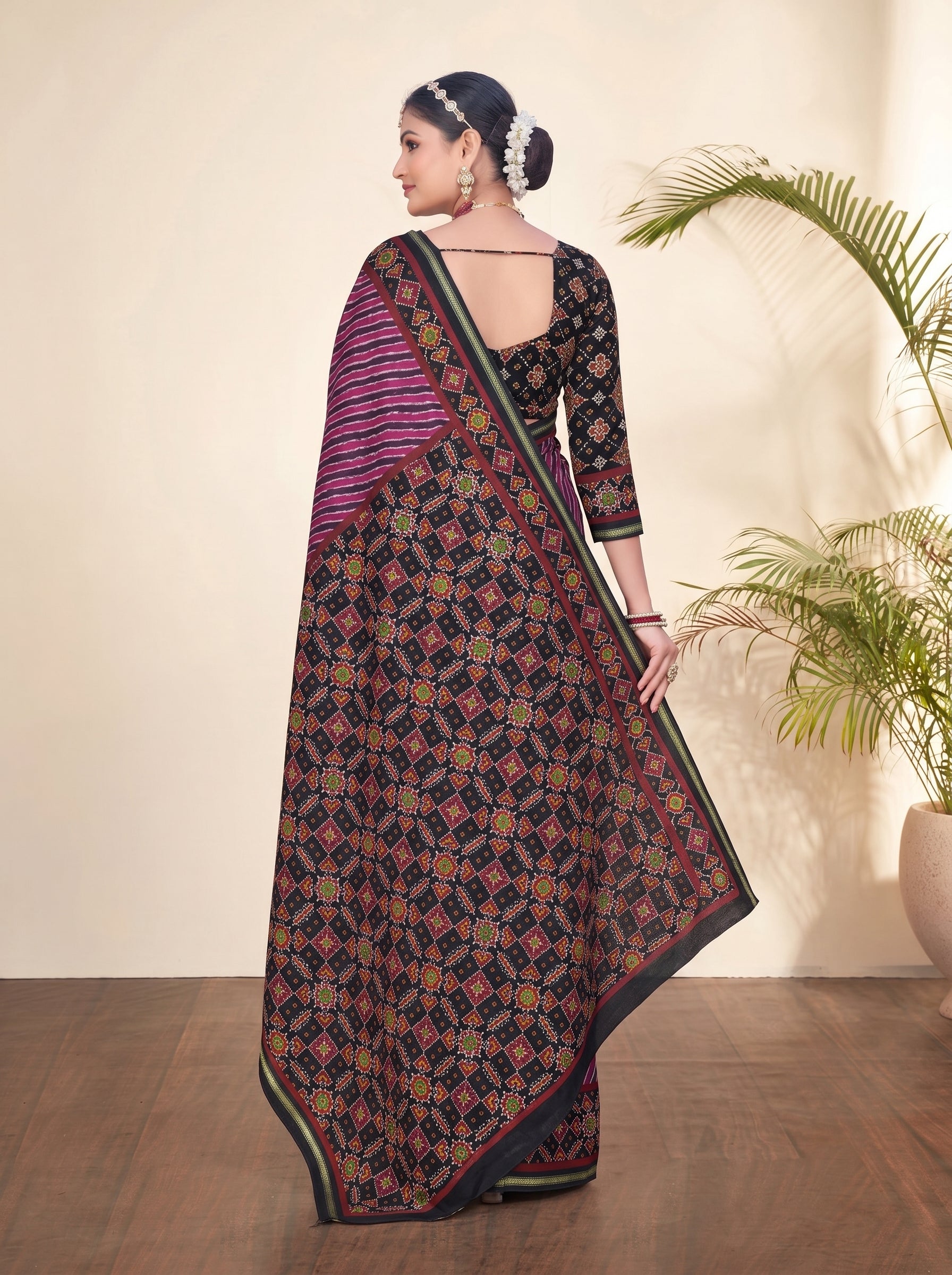 Back pallu [sku:JA 14650]