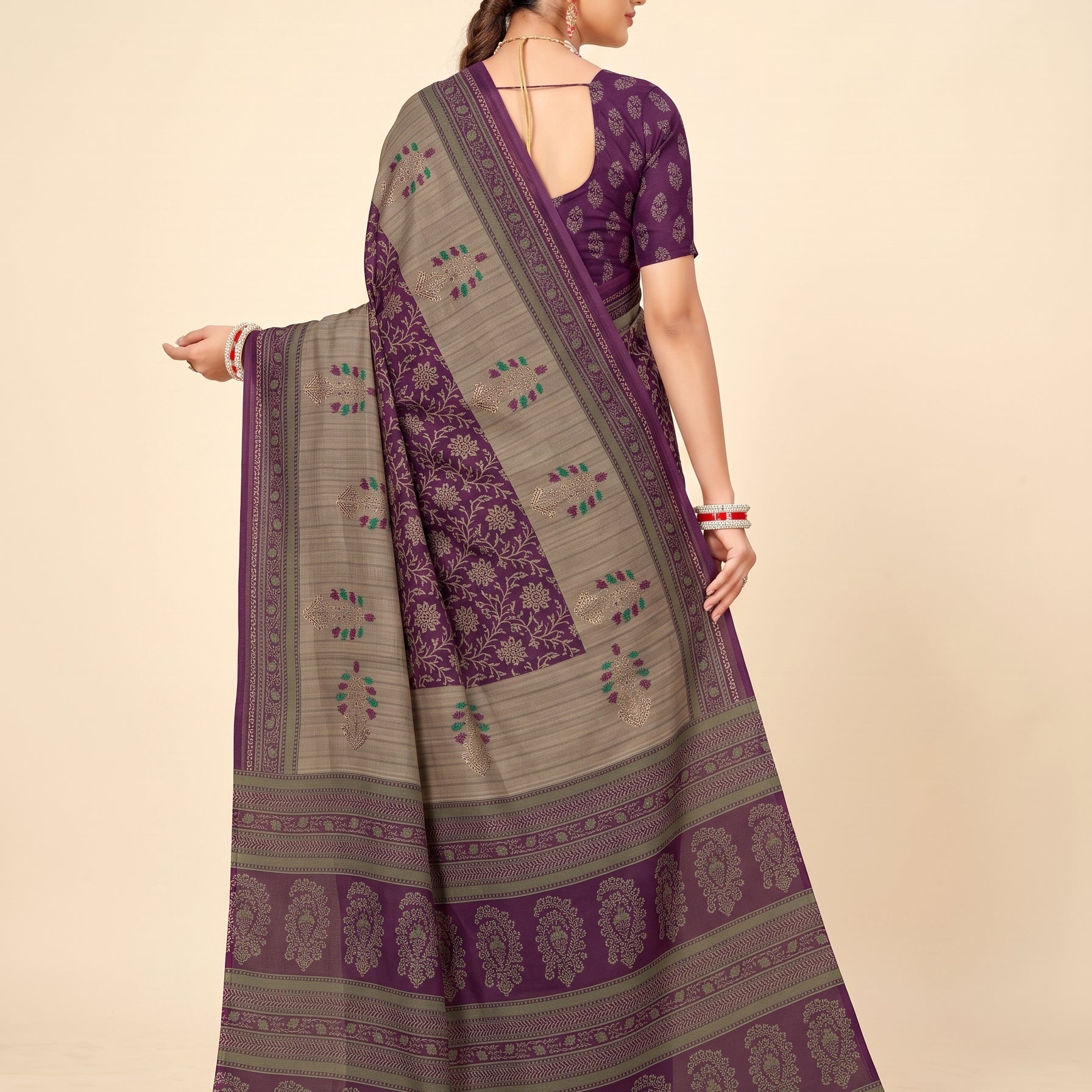 Back pallu [sku:D.NO.36083]