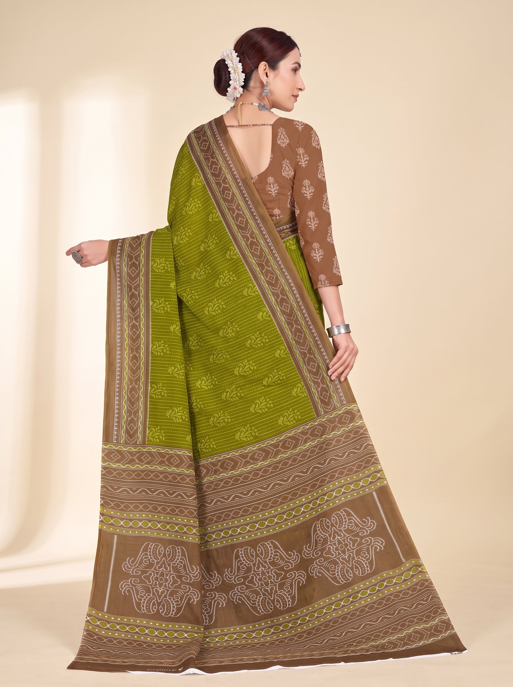 Back pallu [sku:KN-67470]