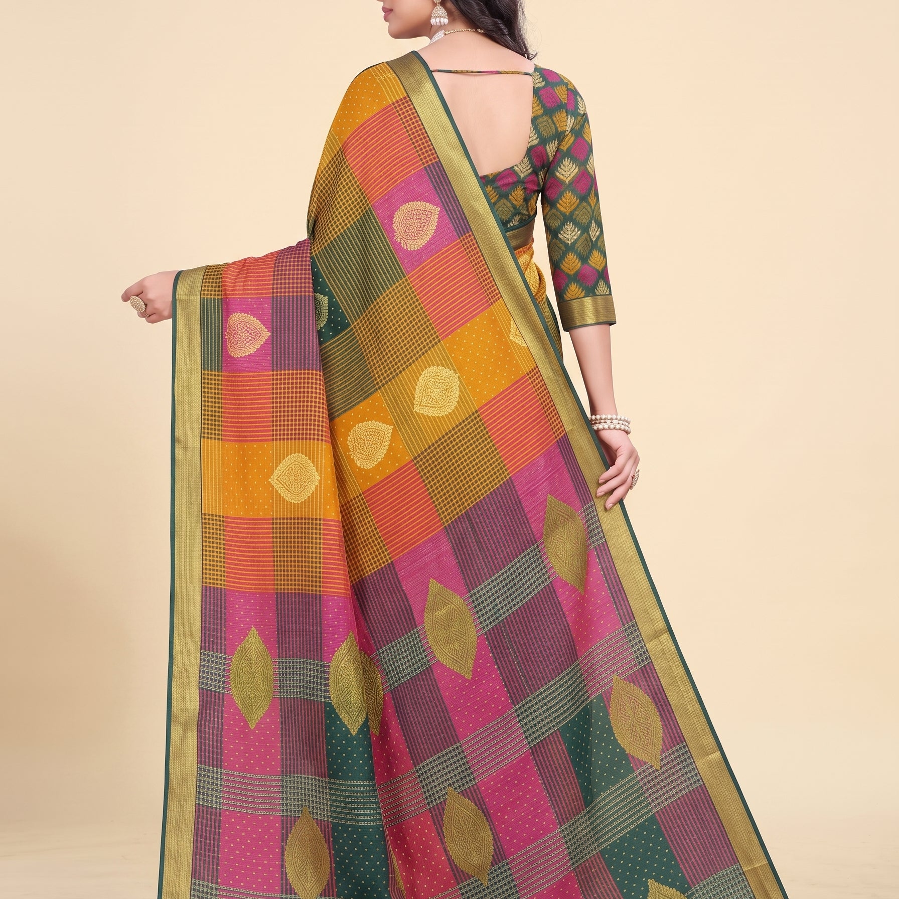 Back pallu [sku:JA-14725]