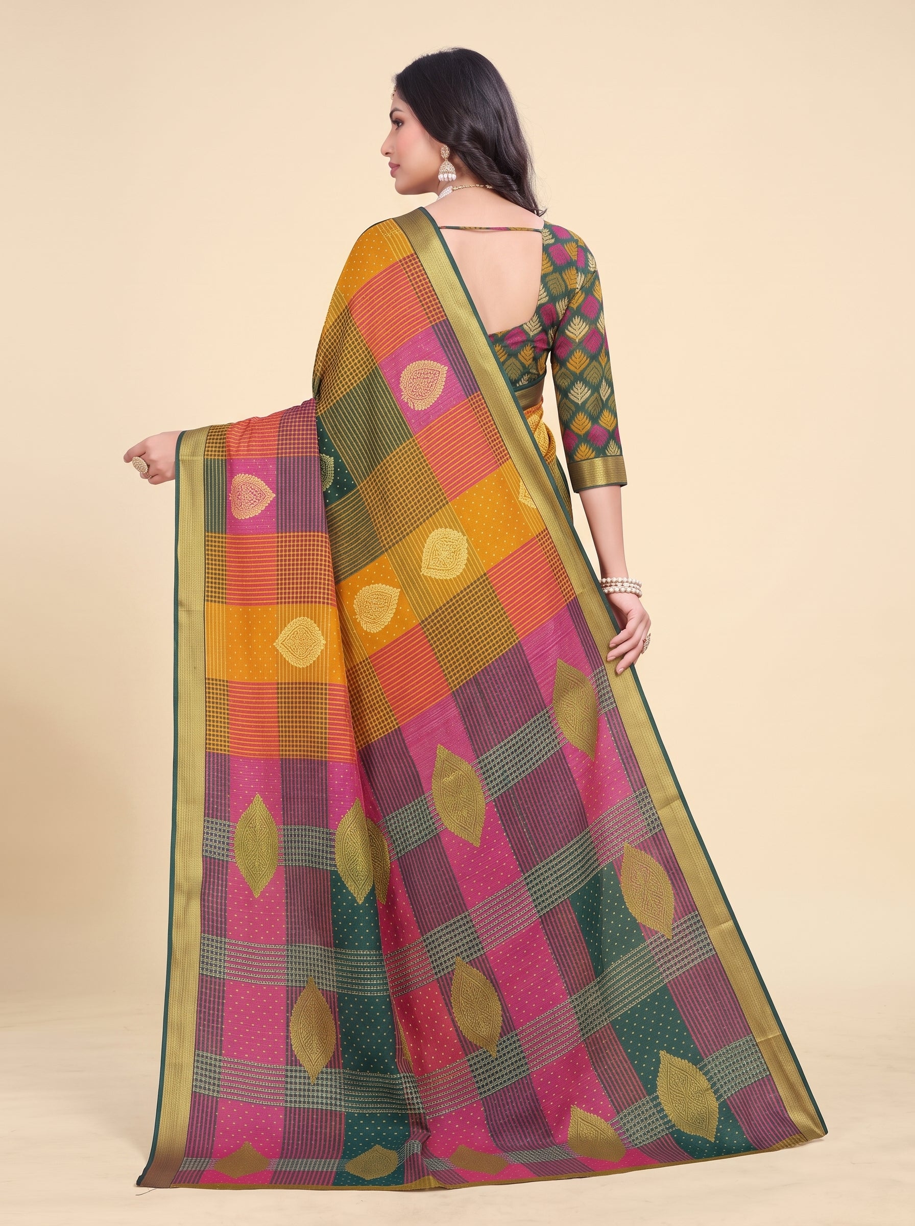 Back pallu [sku:JA-14725]