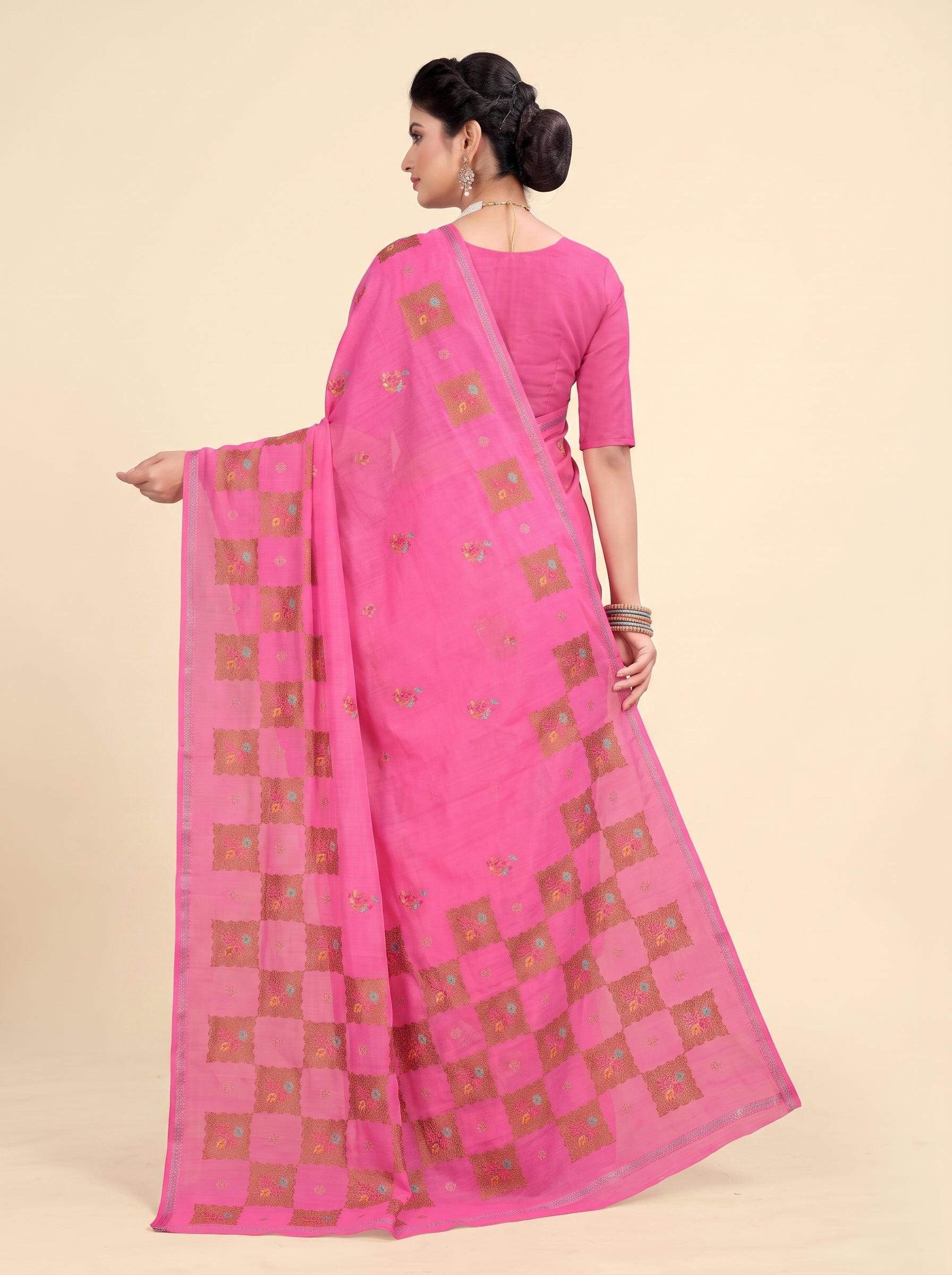 Back pallu [sku:D.NO.49133]