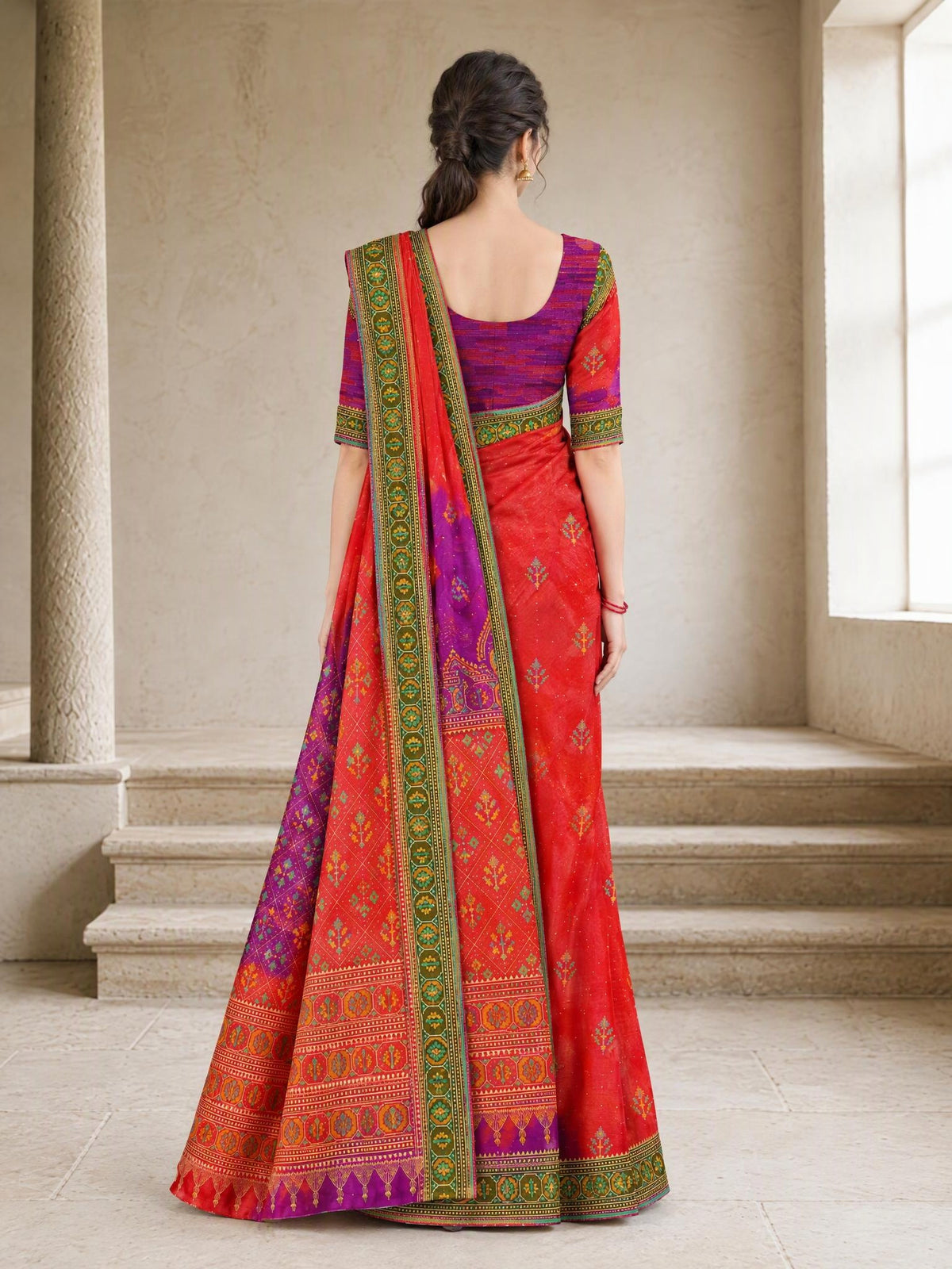 Back pallu [sku:JA-12427]