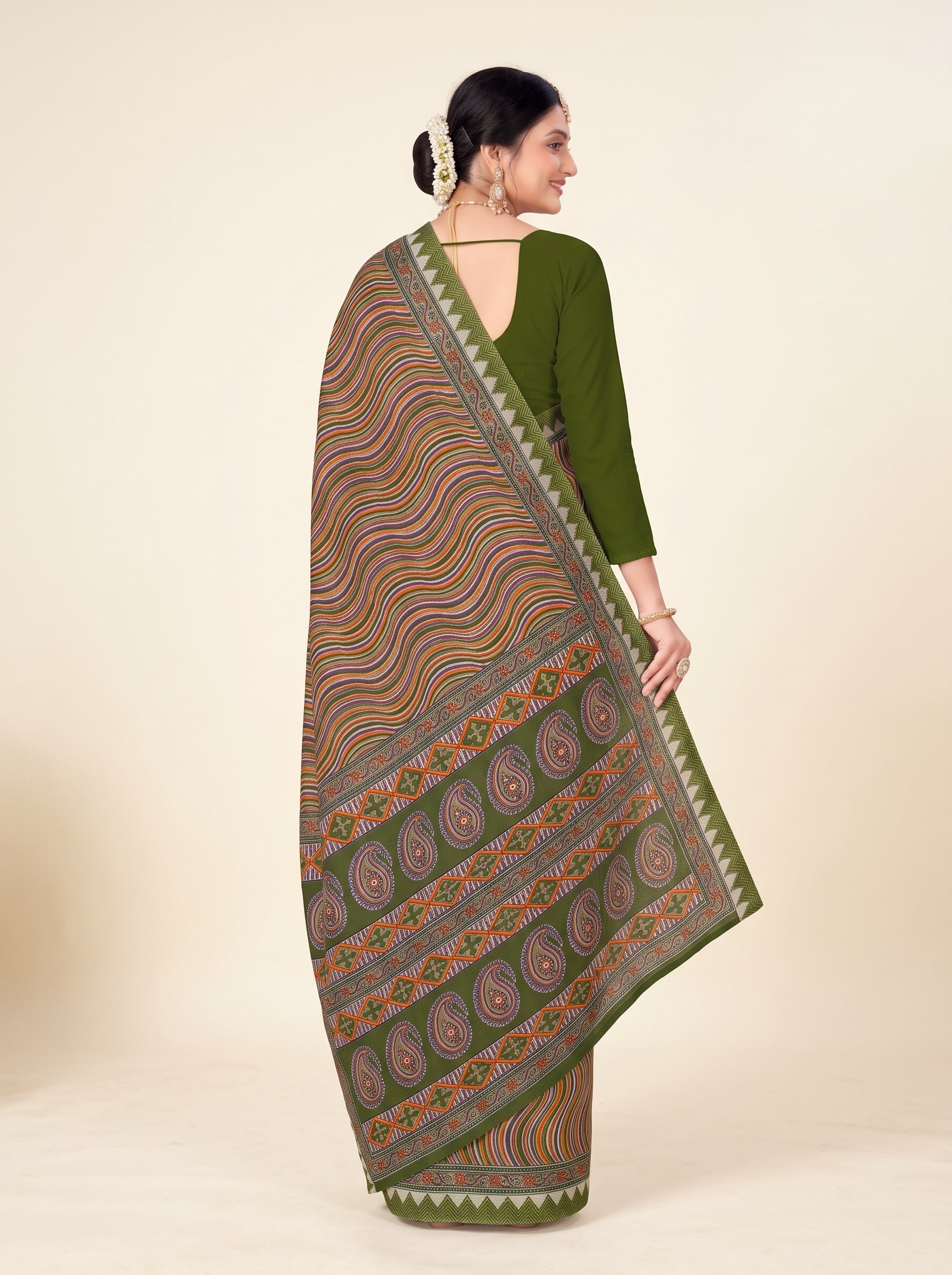 Back pallu [sku:KN-62981]