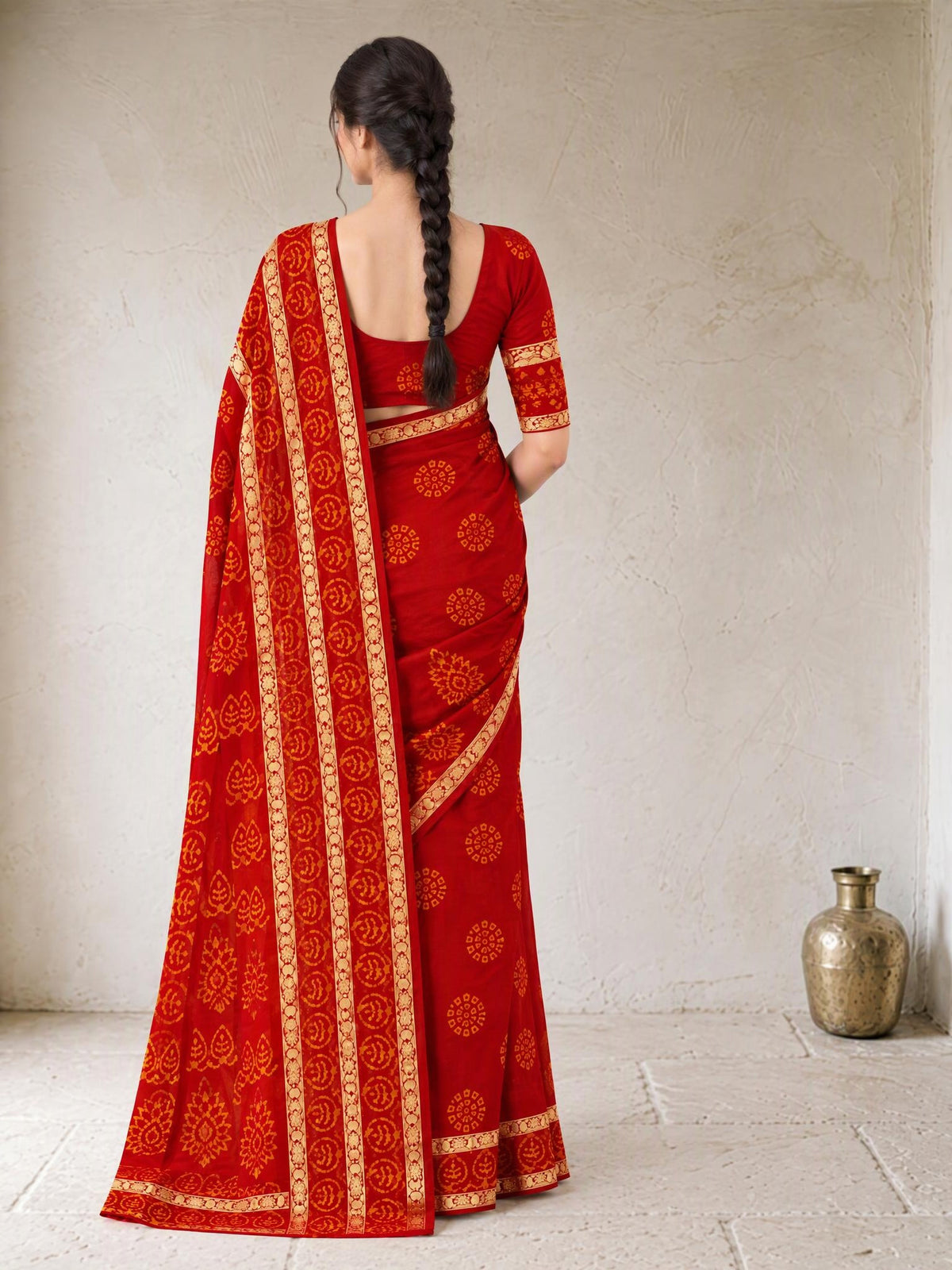 Back pallu [sku:KN-70089]