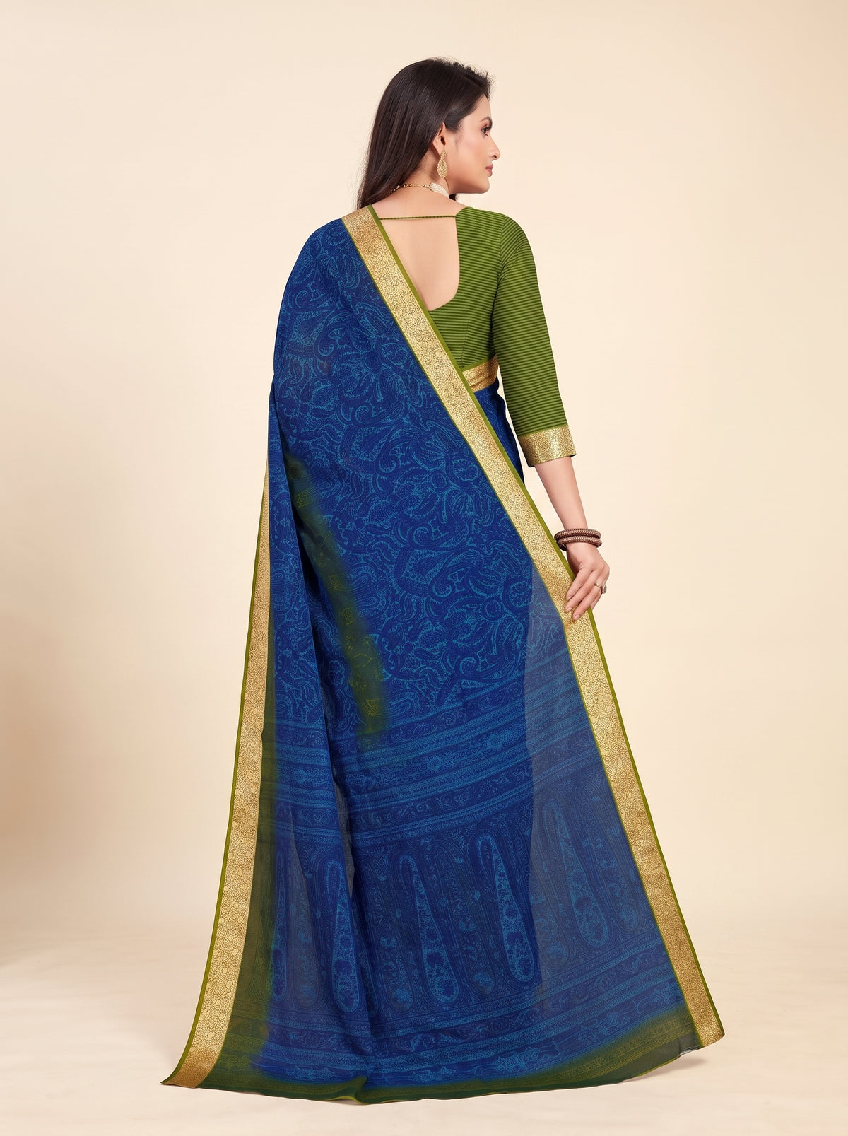 Back pallu [sku:KN-19690]