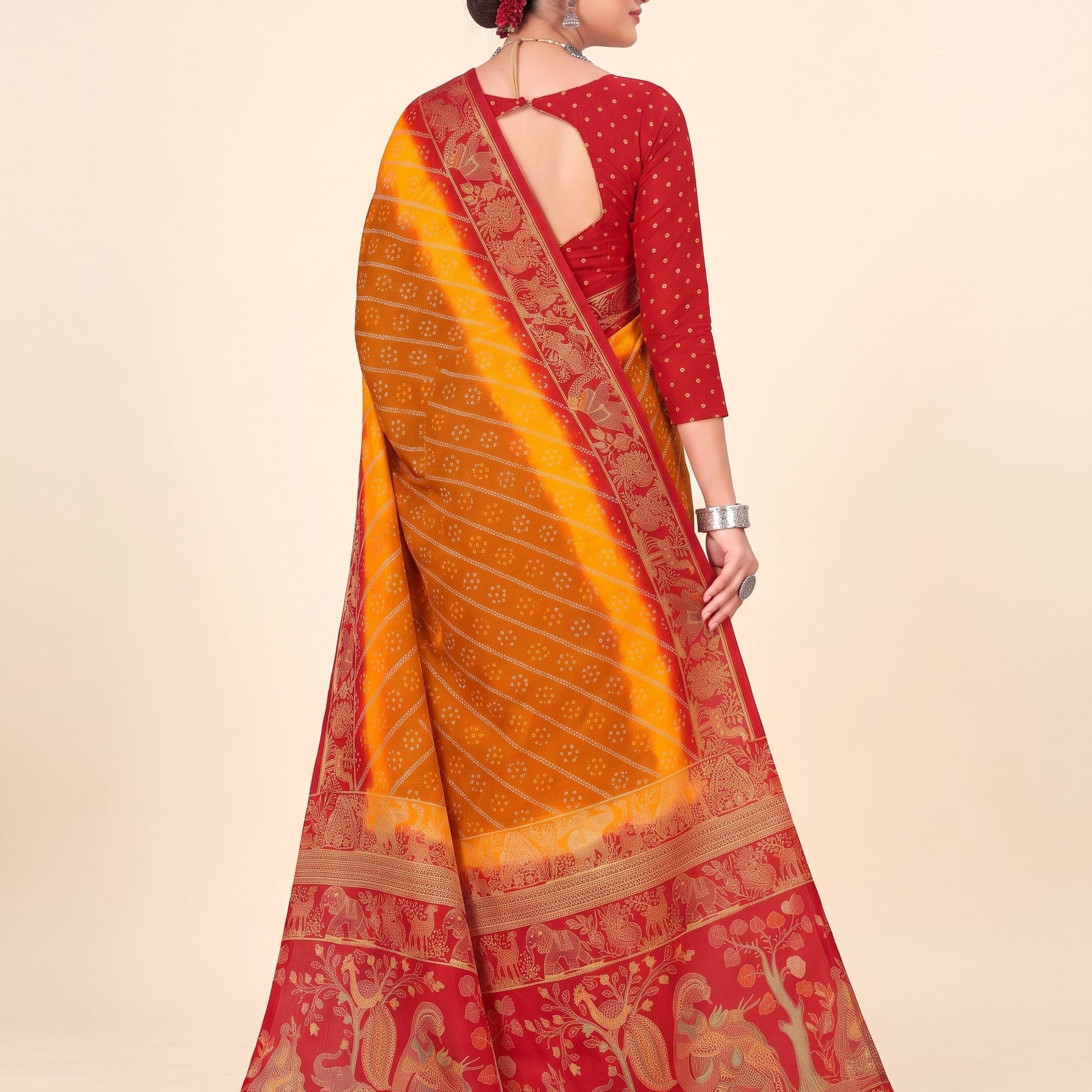 Back pallu [sku:KN-67905]