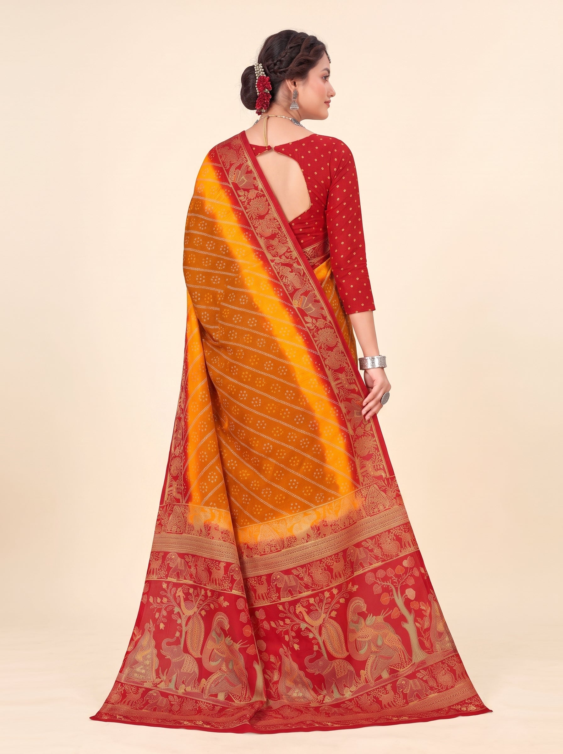 Back pallu [sku:KN-67905]