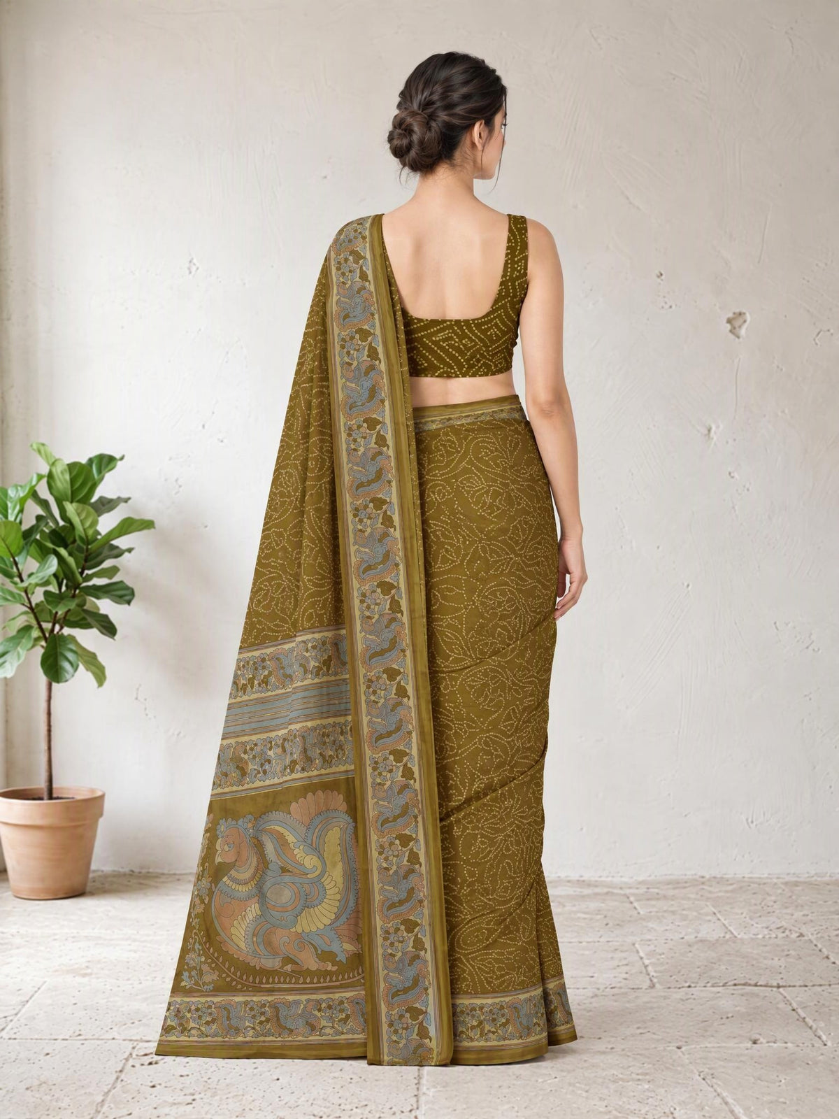 Back pallu [sku:KN-55660]