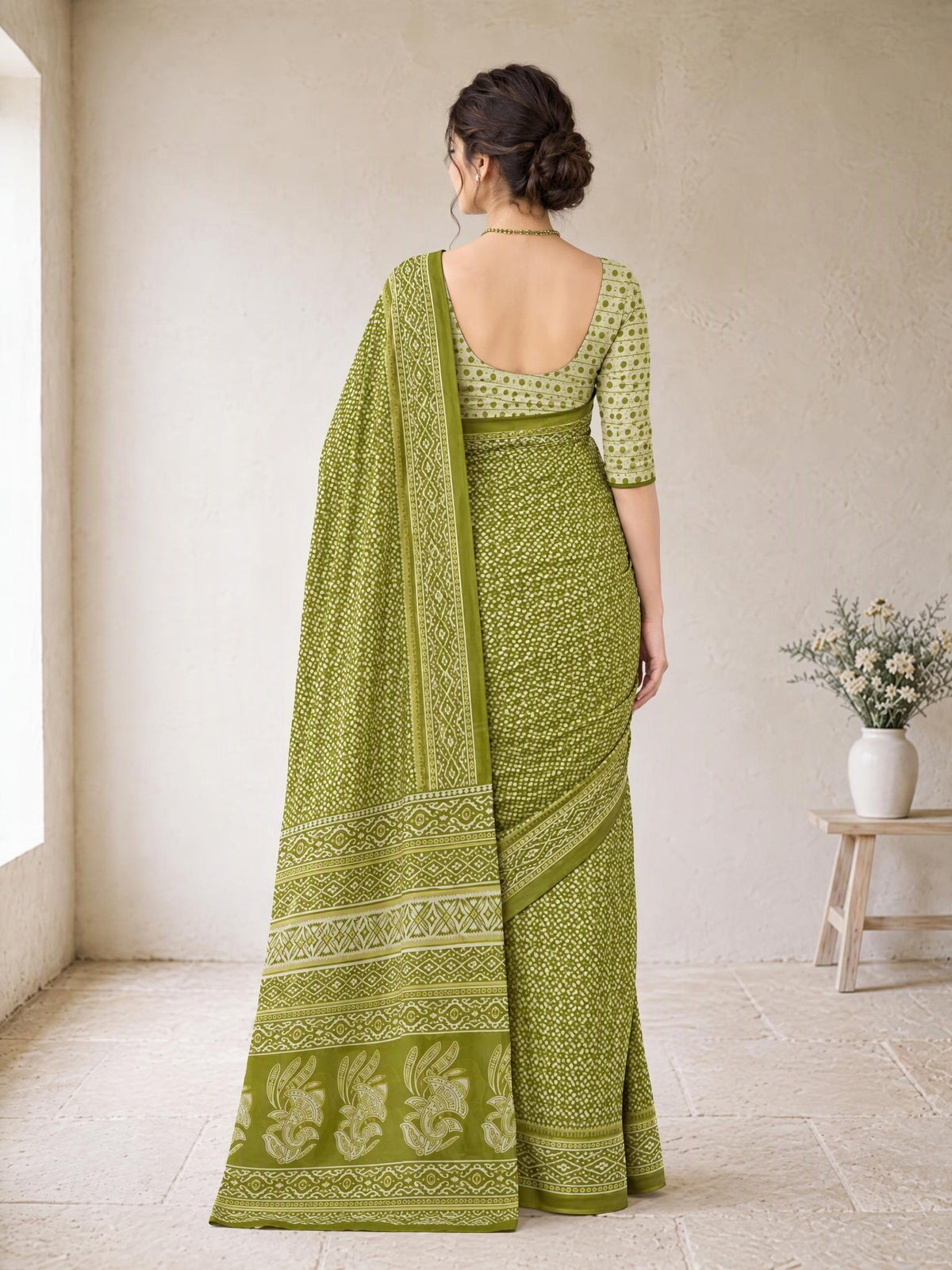 Back pallu [sku:KN-47936]