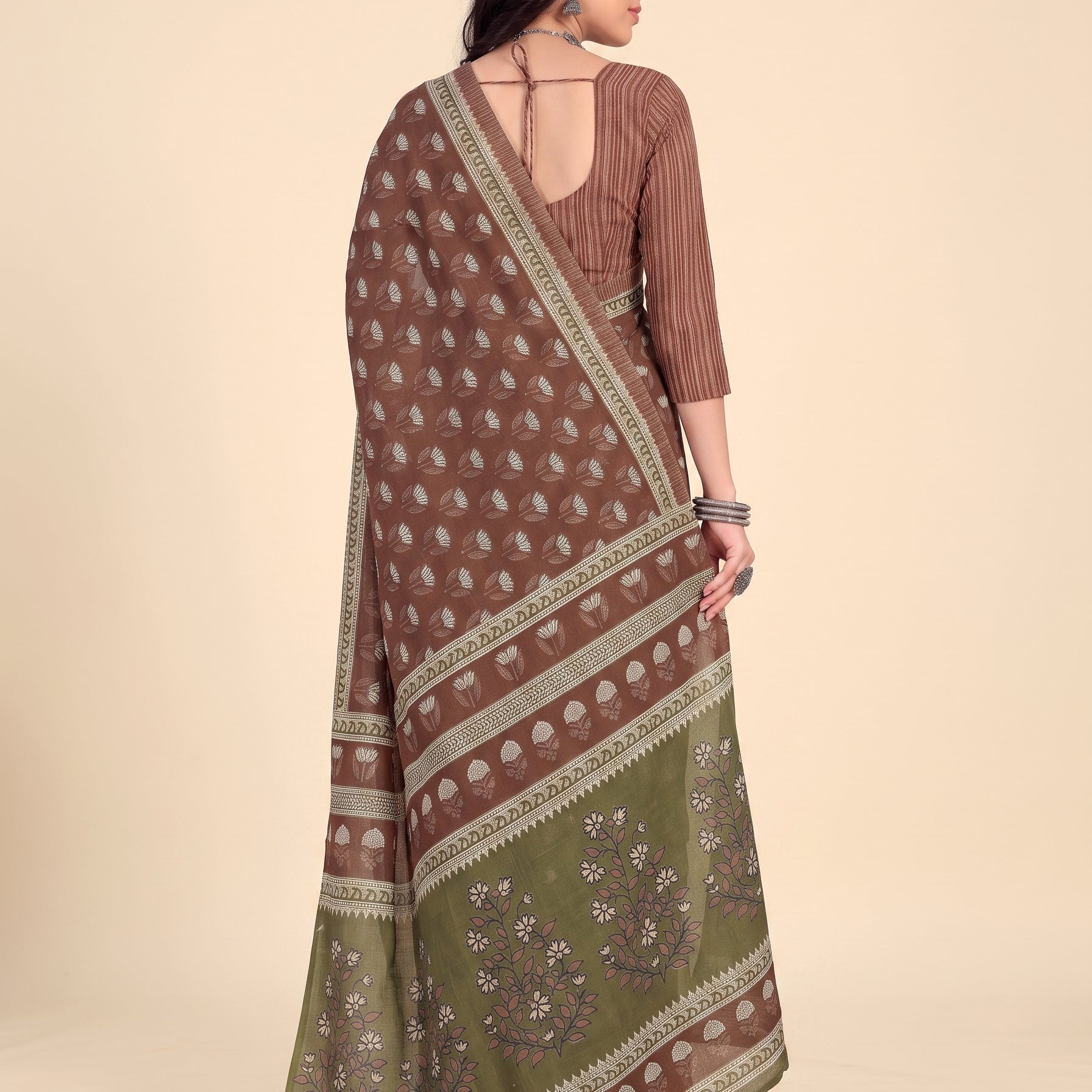 Back pallu [sku:KN-66494]