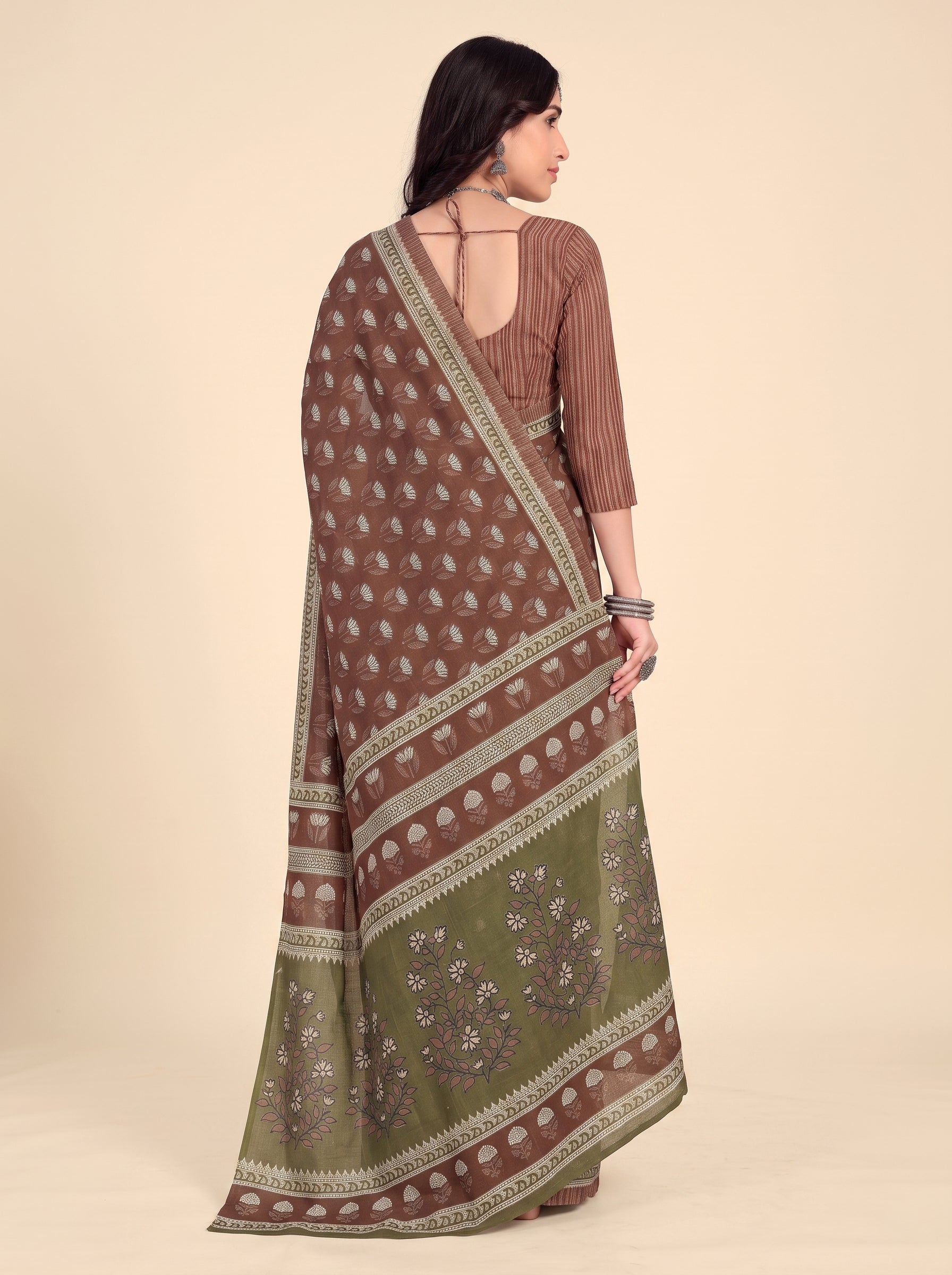 Back pallu [sku:KN-66494]