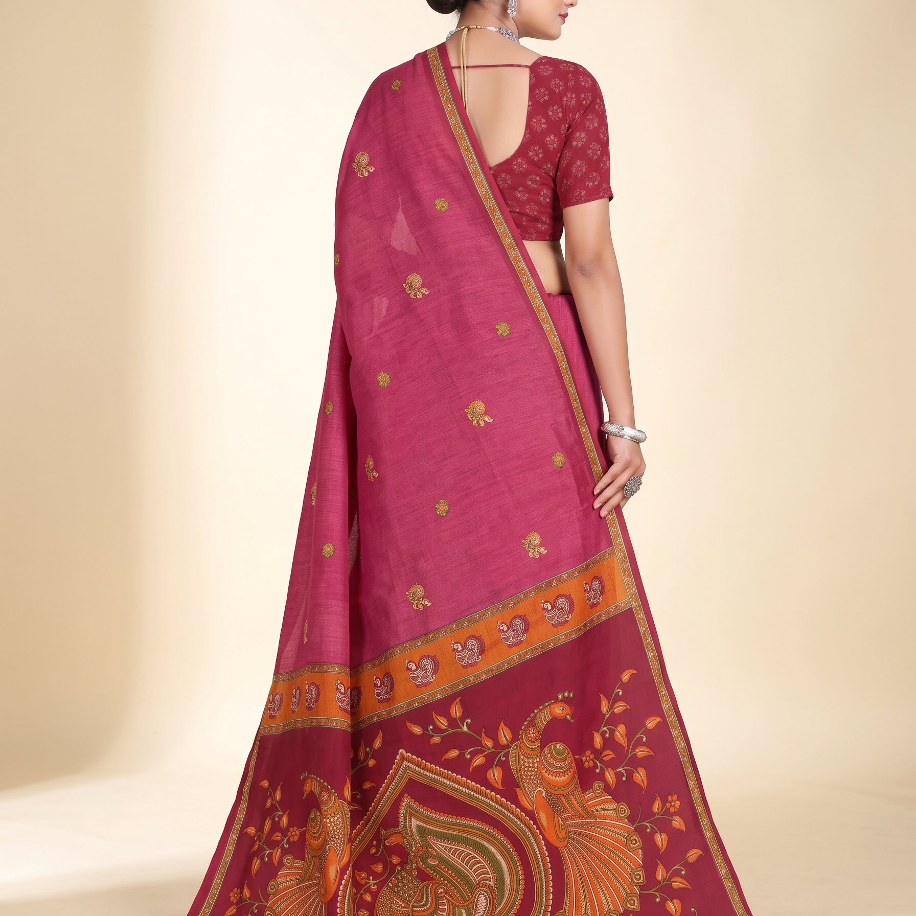Back pallu [sku:KN-68109]