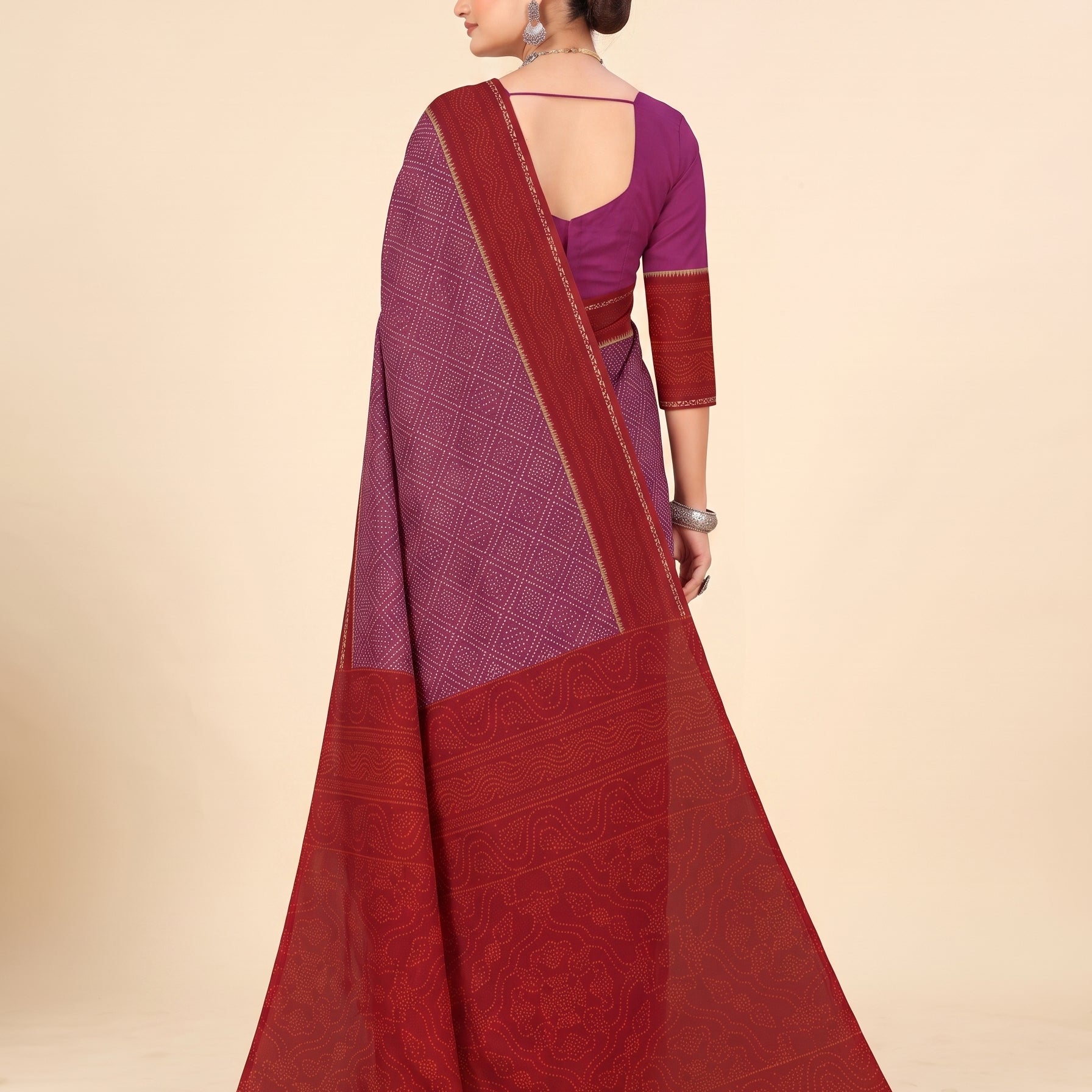 Back pallu [sku:KN-66799]