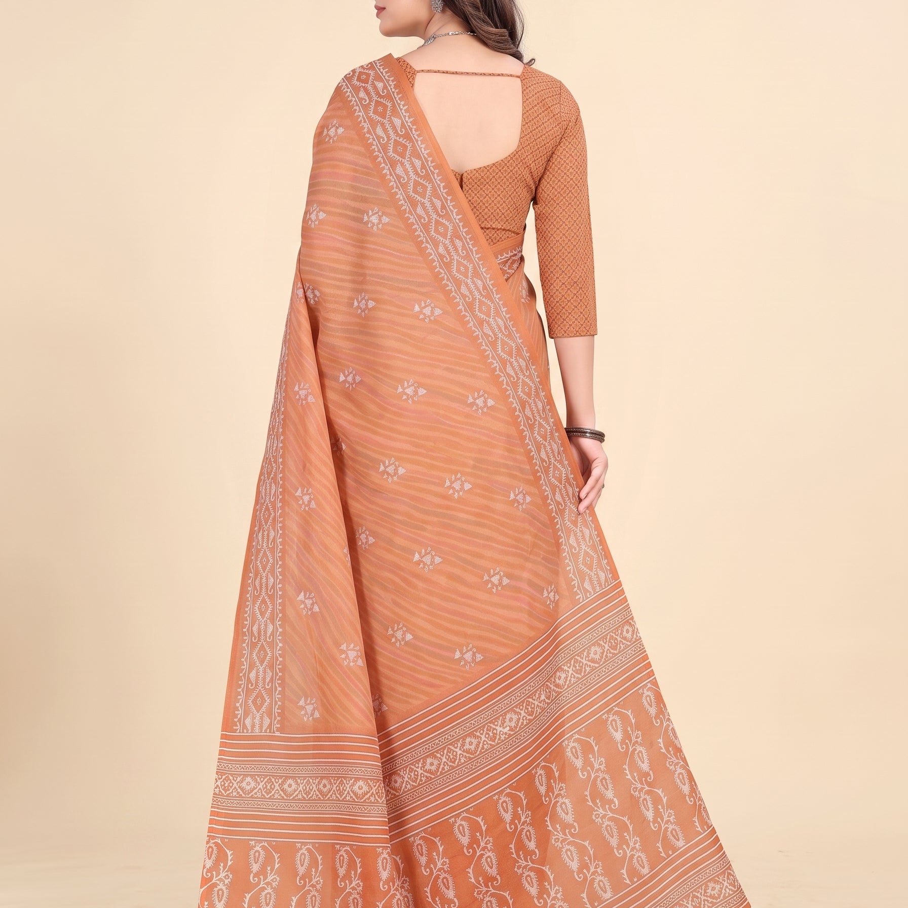 Back pallu [sku:KN-67797]