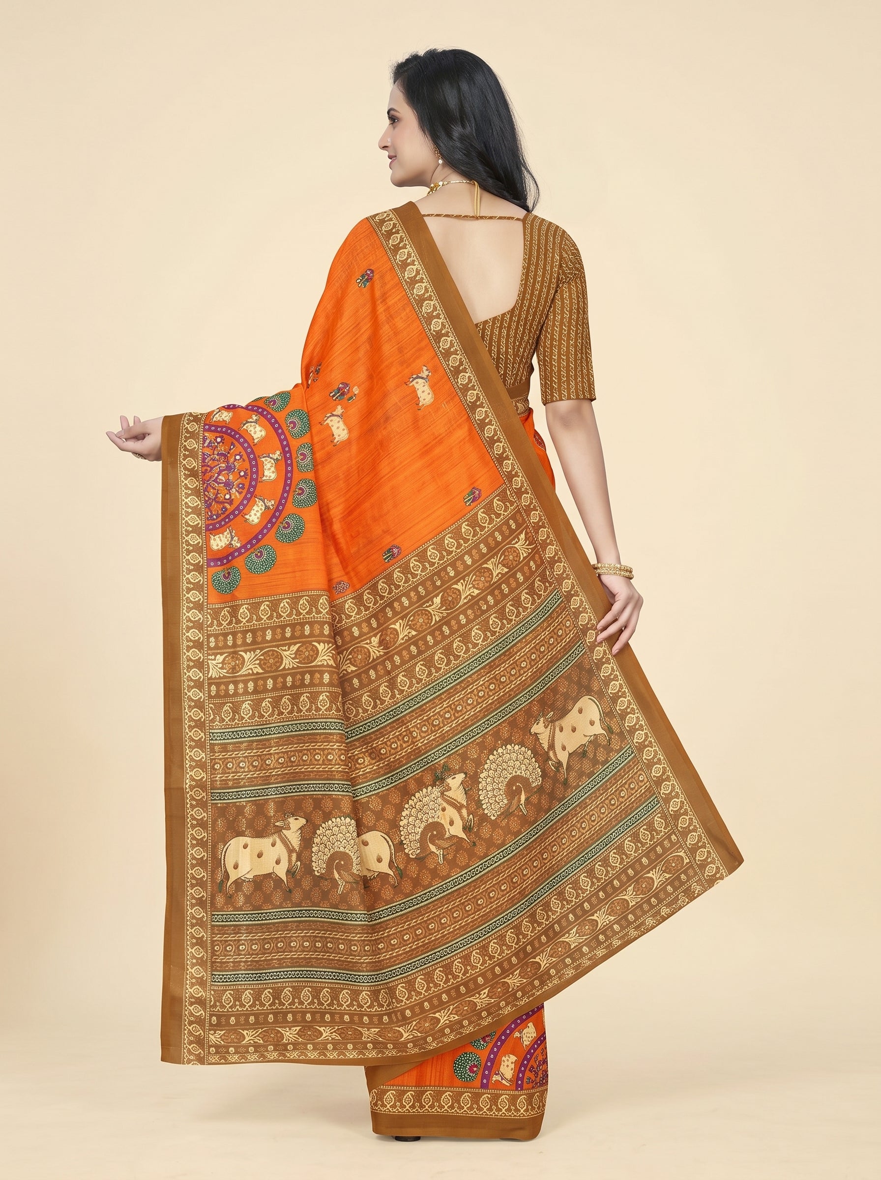 Back pallu [sku:59443]