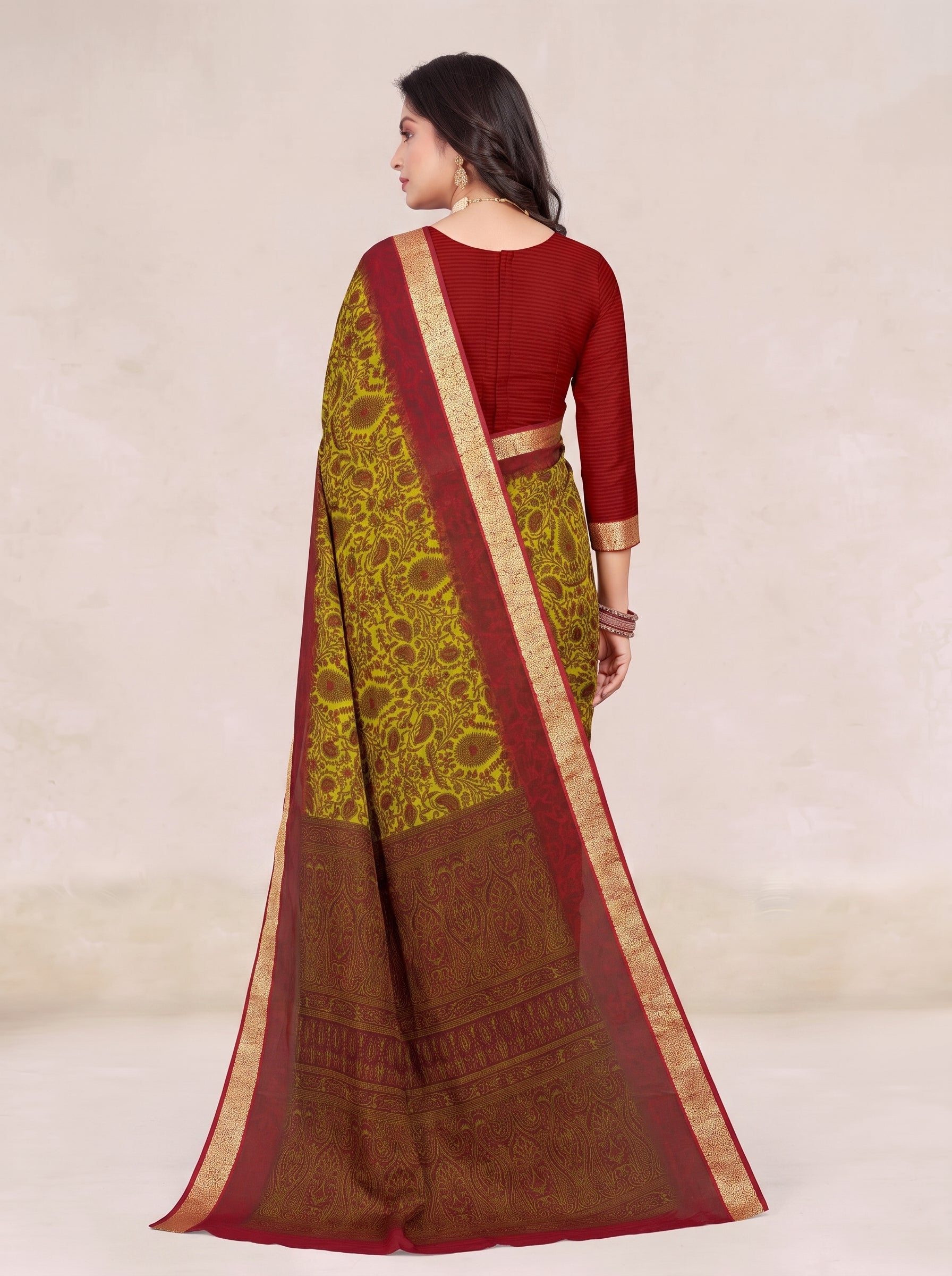 Back pallu [sku:KN-19691]