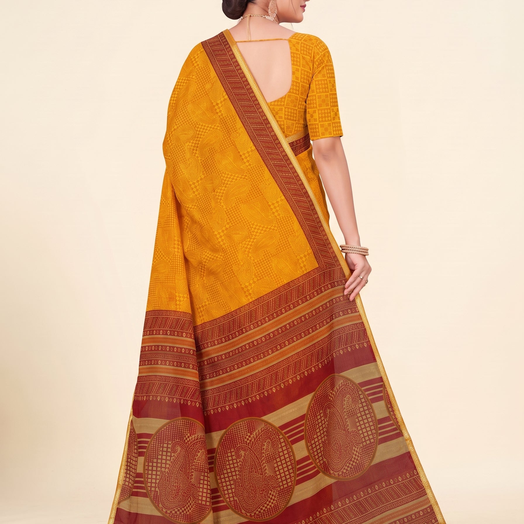 Back pallu [sku:KN-65257]