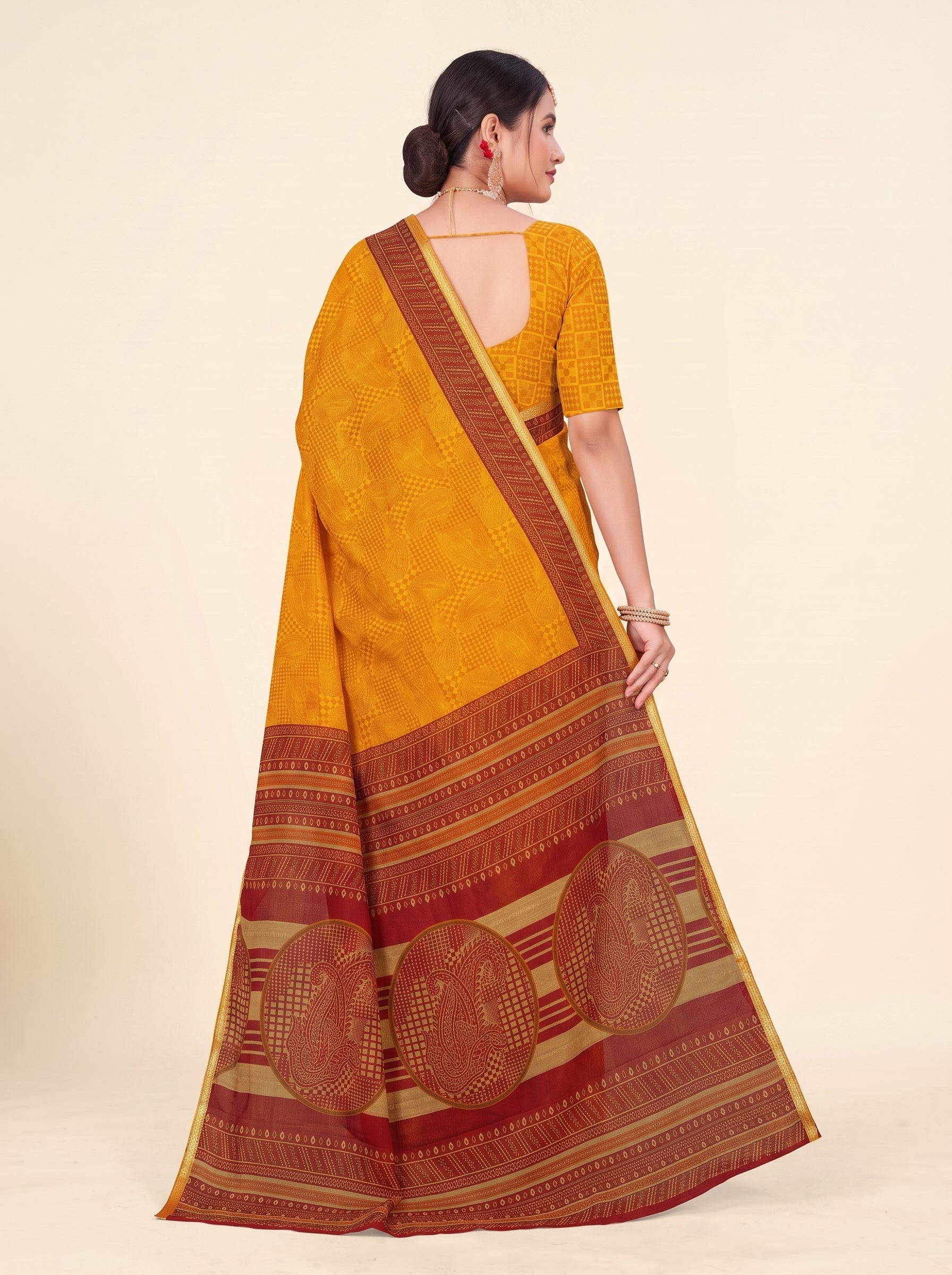 Back pallu [sku:KN-65257]