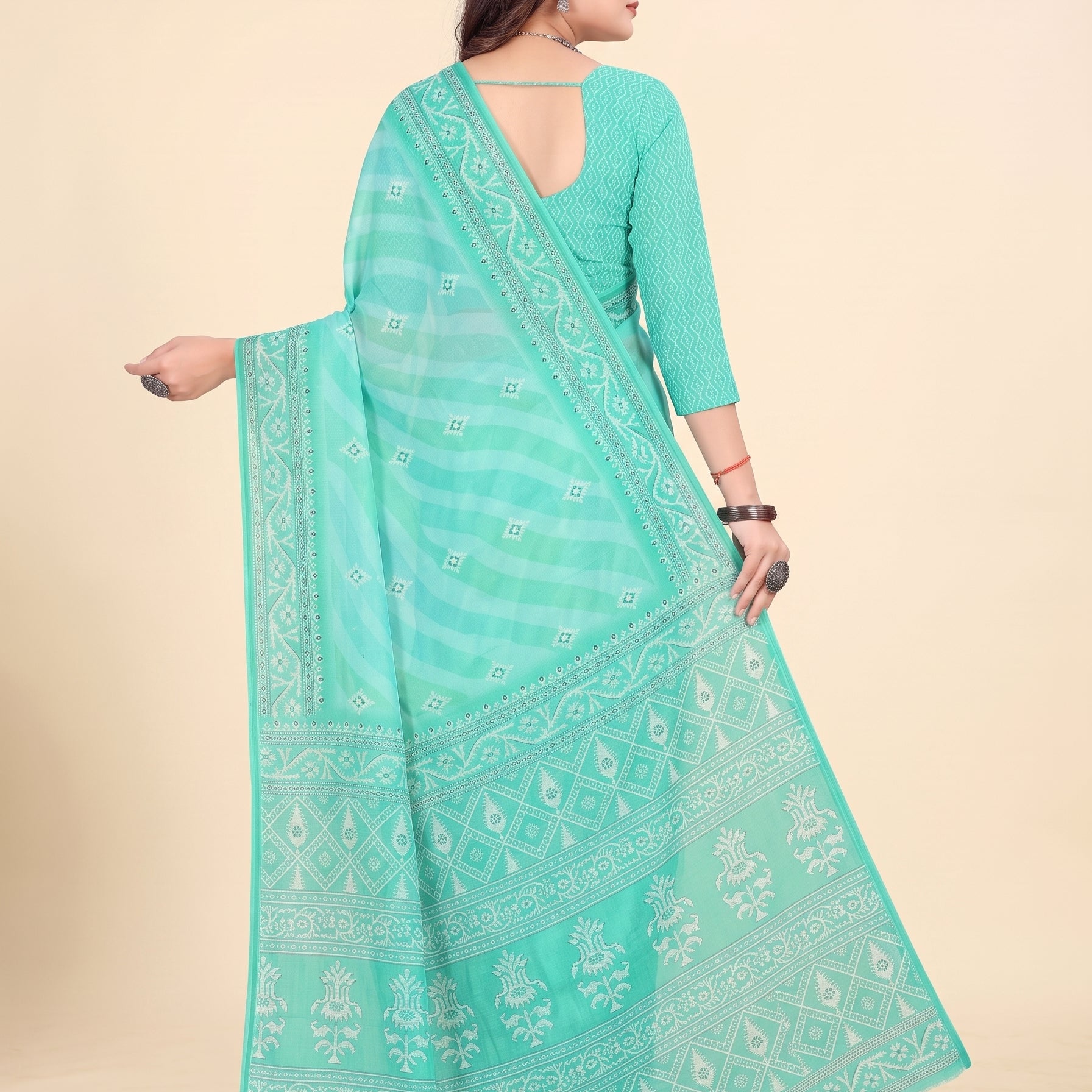 Back pallu [sku:KN-67796]
