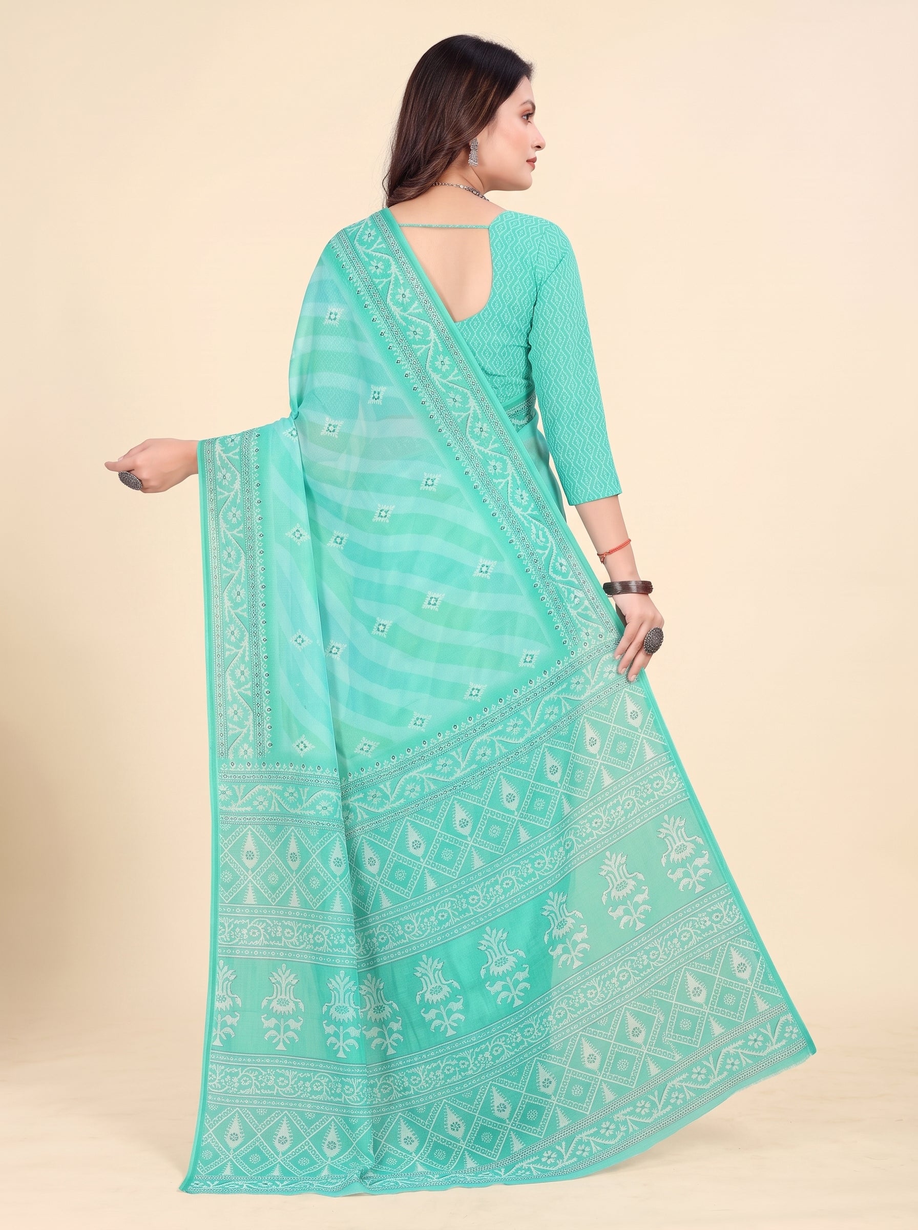 Back pallu [sku:KN-67796]