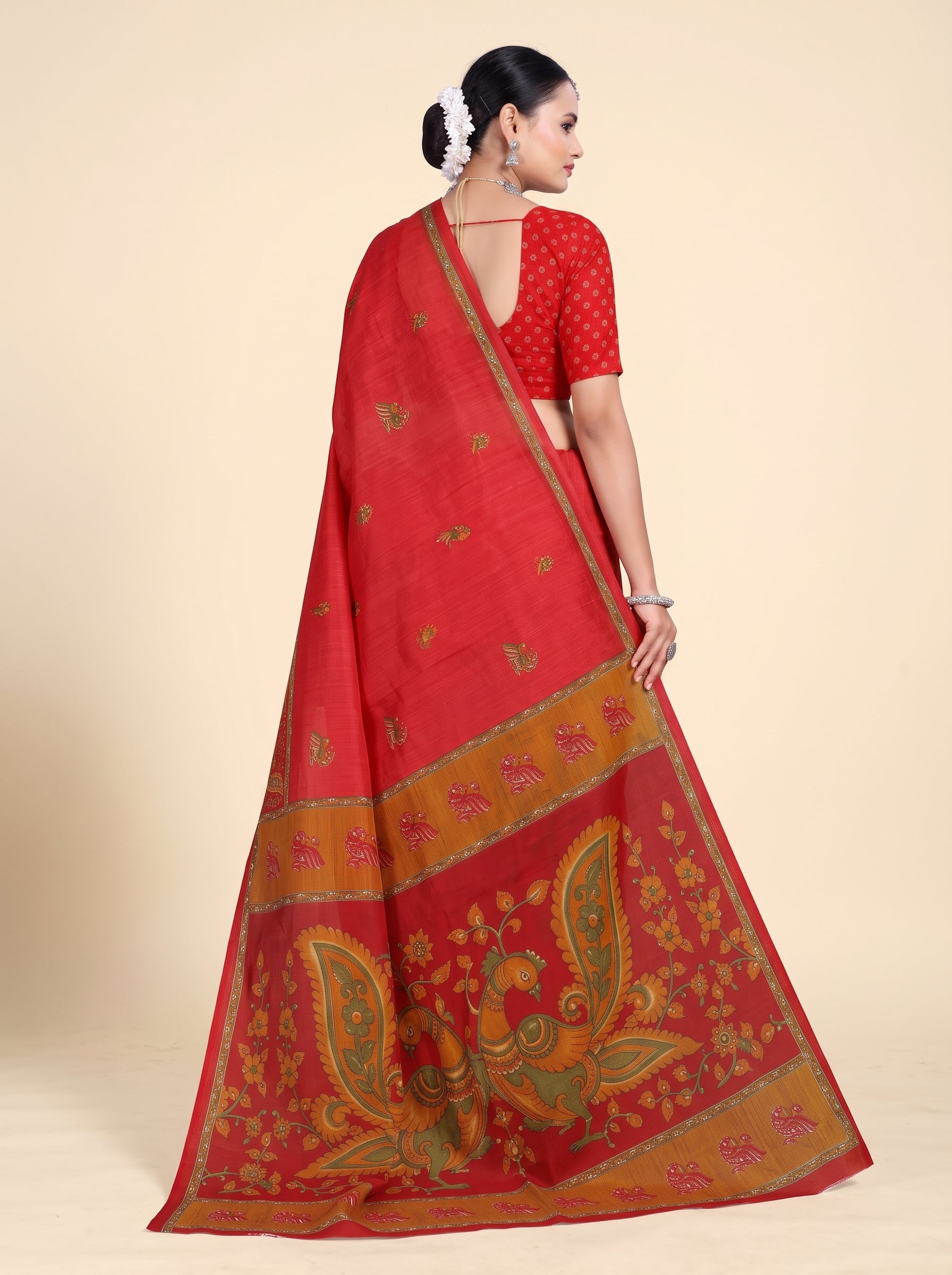 Back pallu [sku:KN-68105]