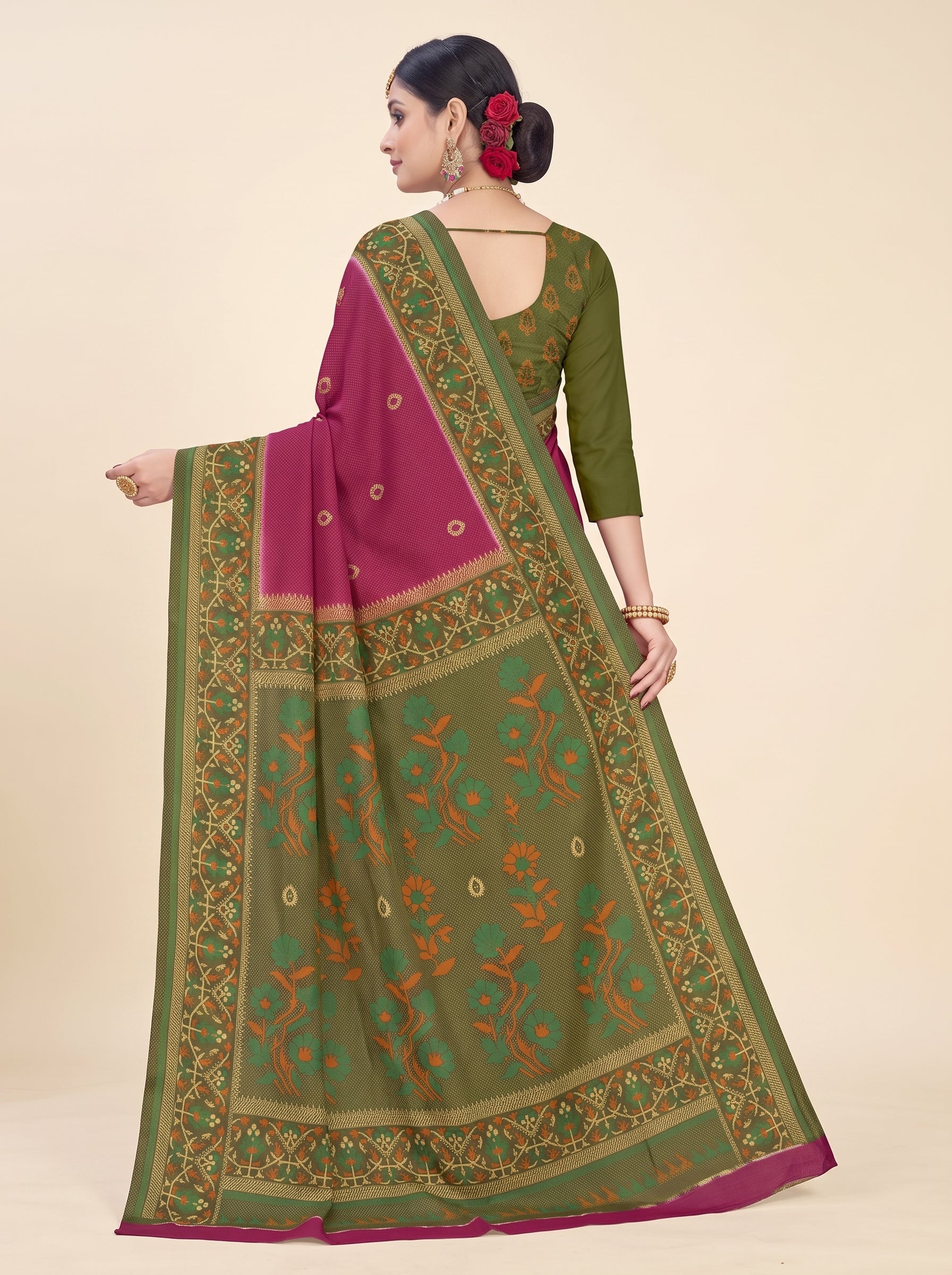 Back pallu [sku:BV-24666]