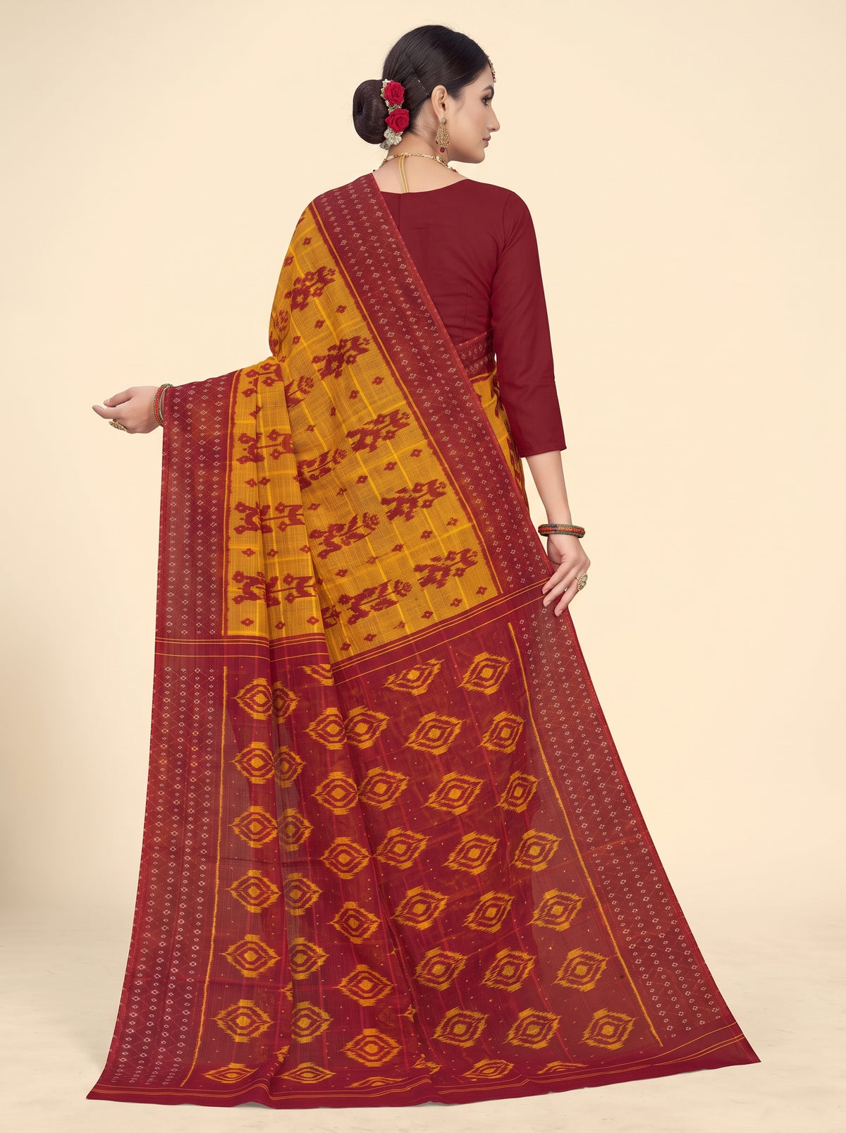 Back pallu [sku:BV-24936]