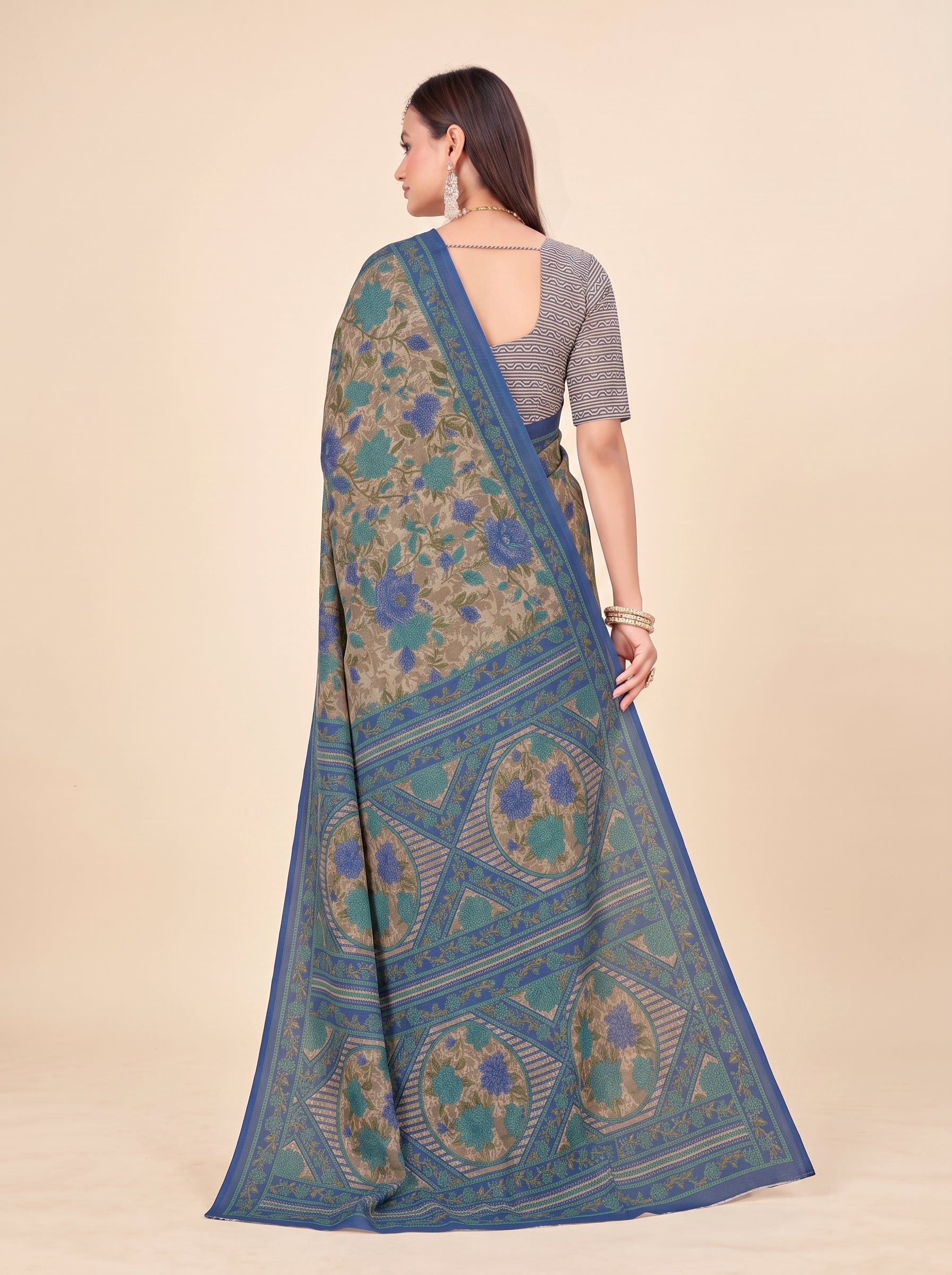 Back pallu [sku:KN-69811]