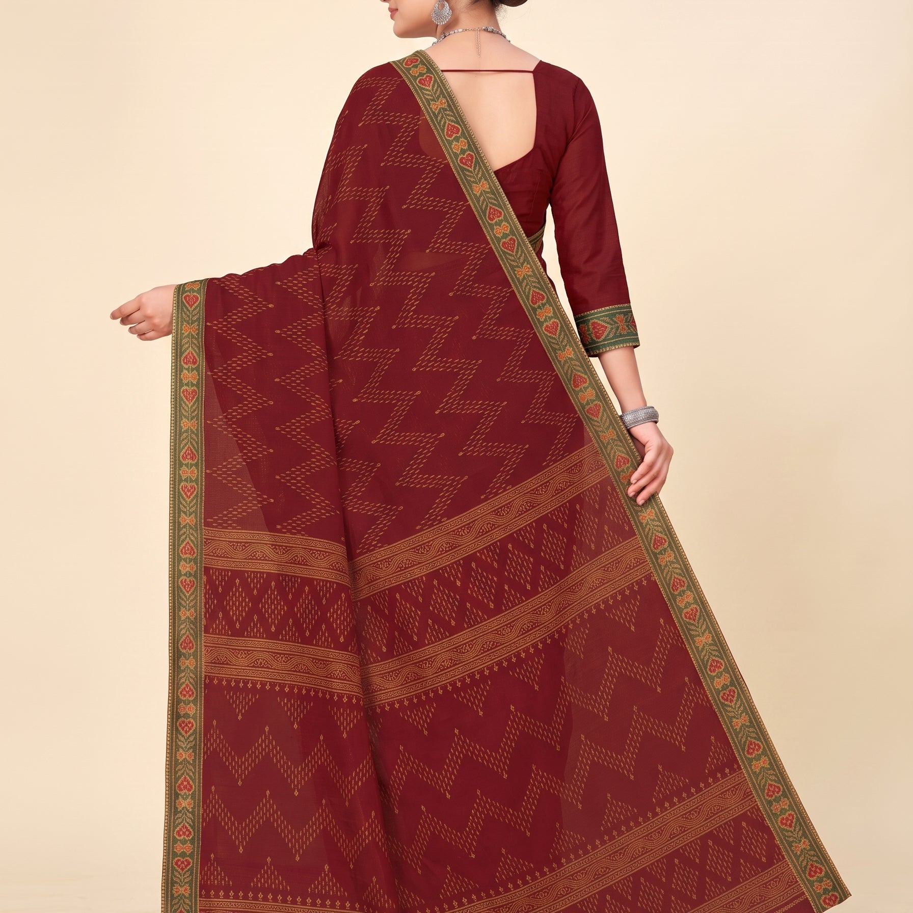 Back pallu [sku:KN-66809]