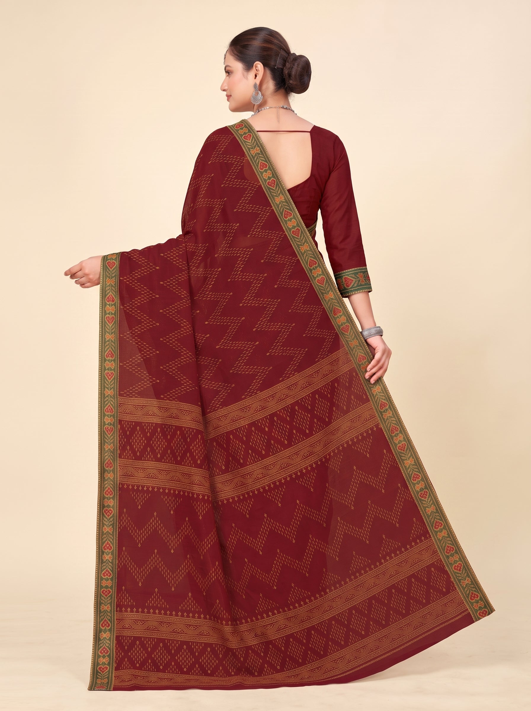 Back pallu [sku:KN-66809]