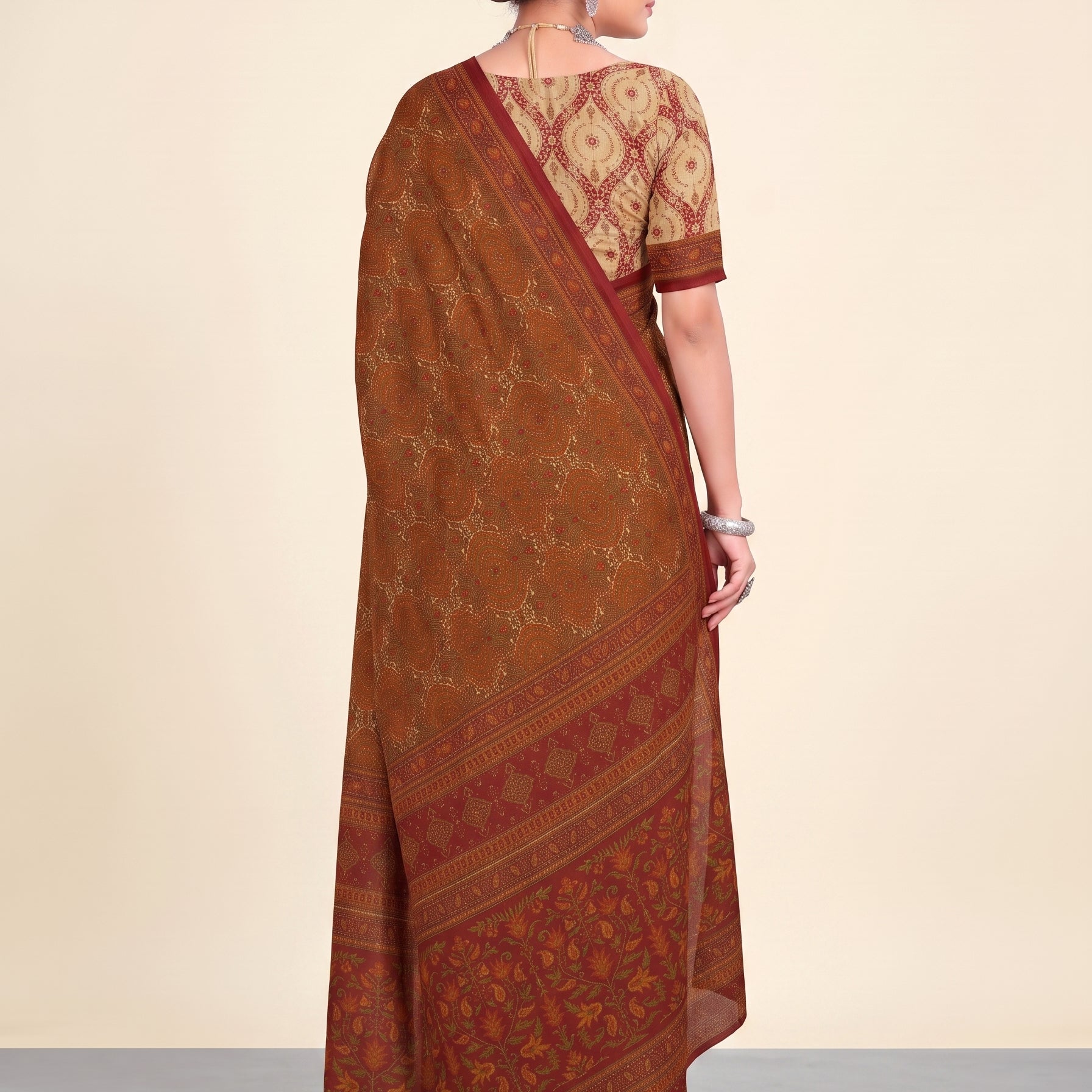 Back pallu [sku:KN-69256]