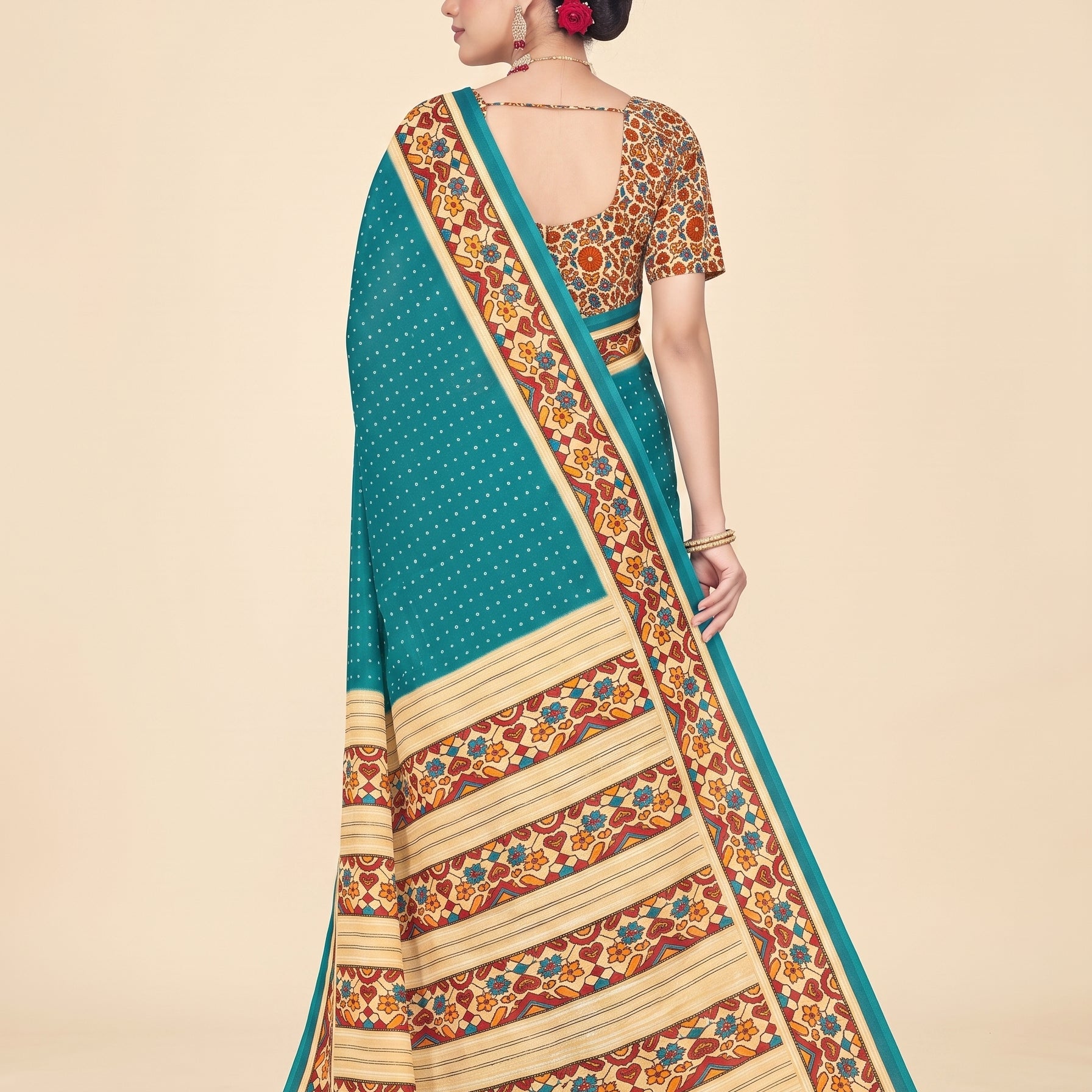 Back pallu [sku:D.NO.59540]