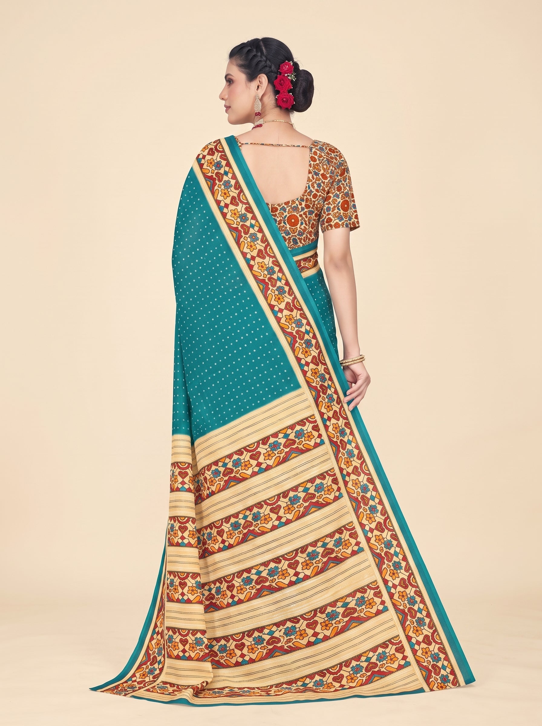 Back pallu [sku:D.NO.59540]