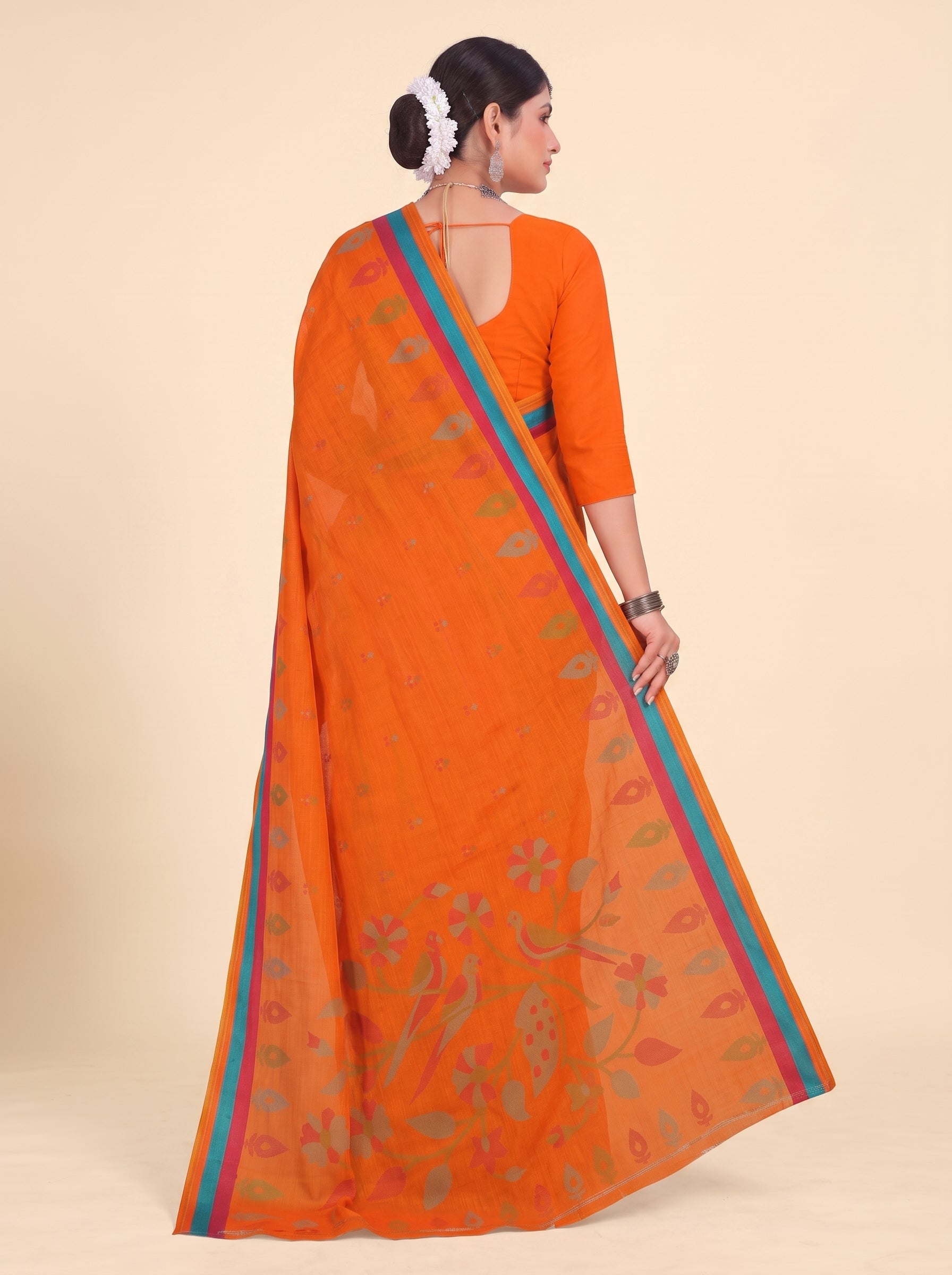 Back pallu [sku:KN-50828]