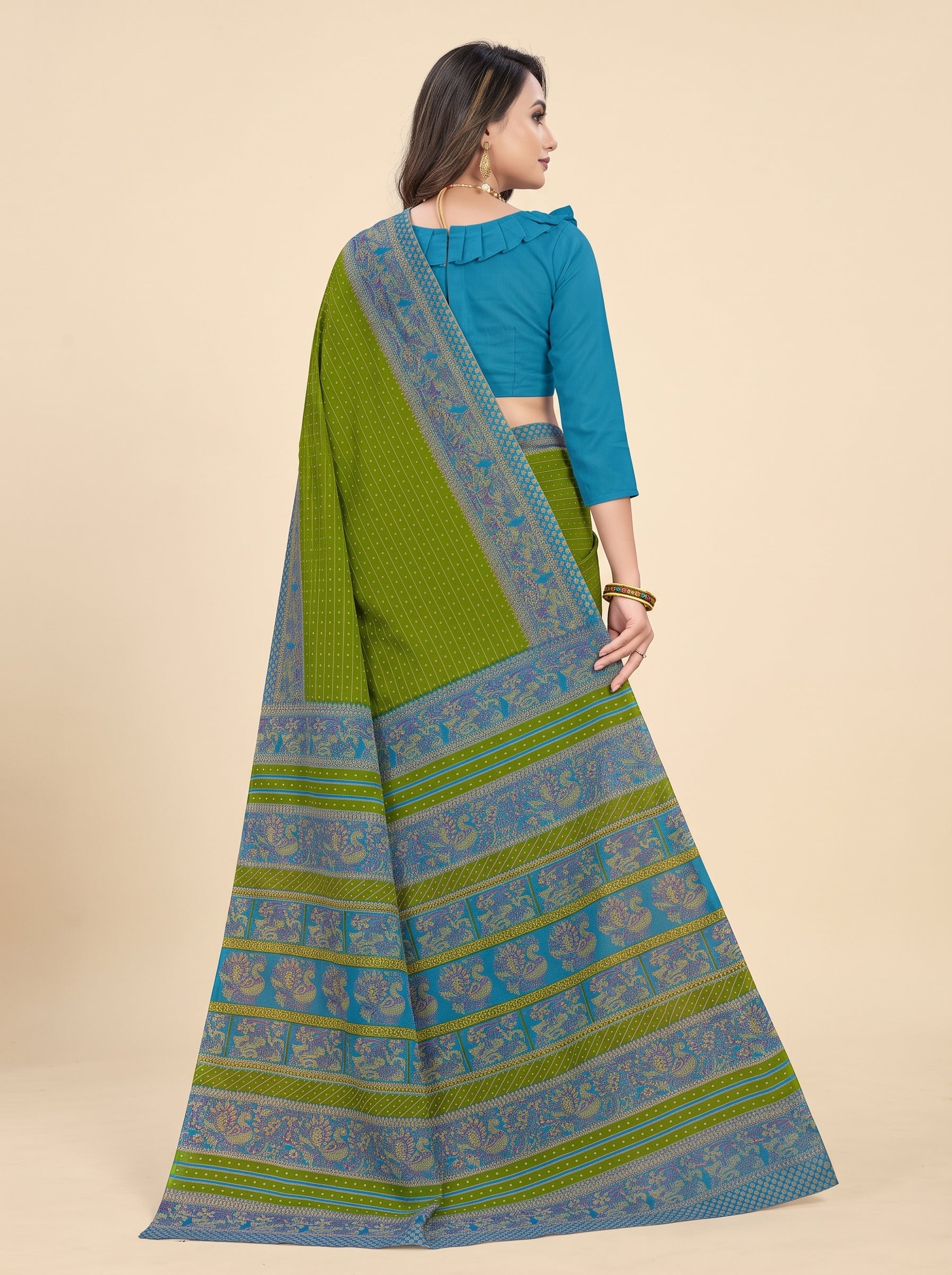 Back pallu [sku:BV-24798]