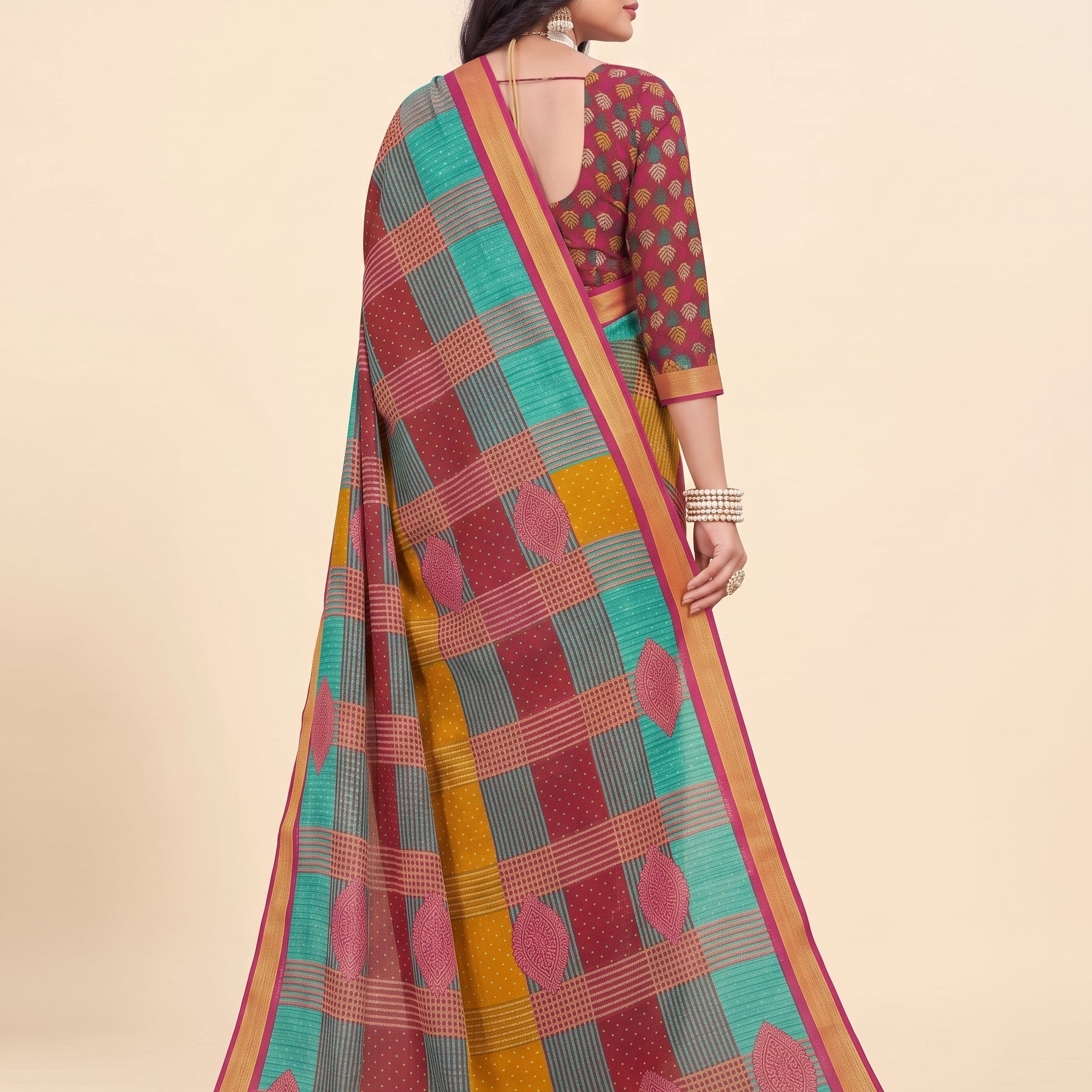 Back pallu [sku:JA-14727]