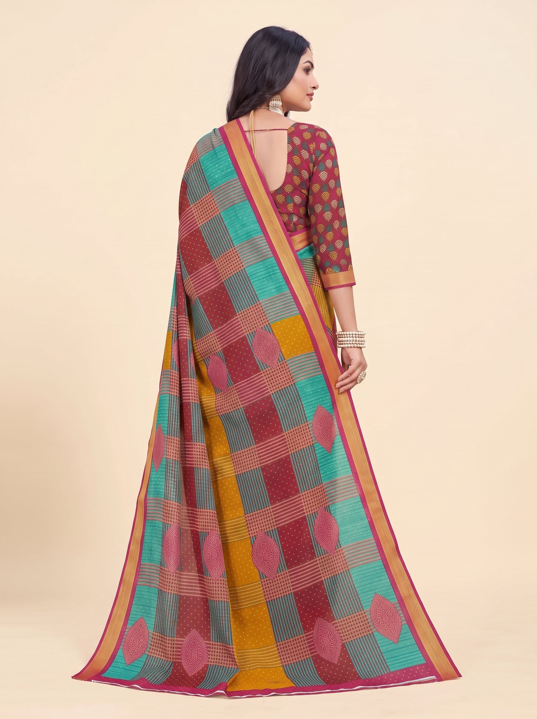 Back pallu [sku:JA-14727]