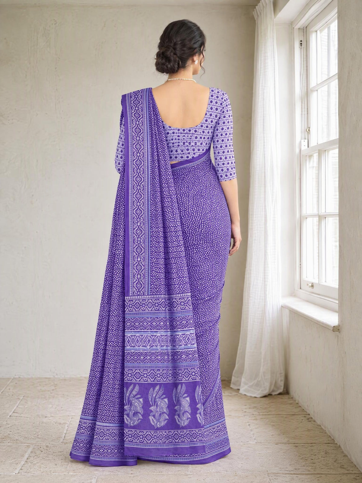 Back pallu [sku:KN-47938]